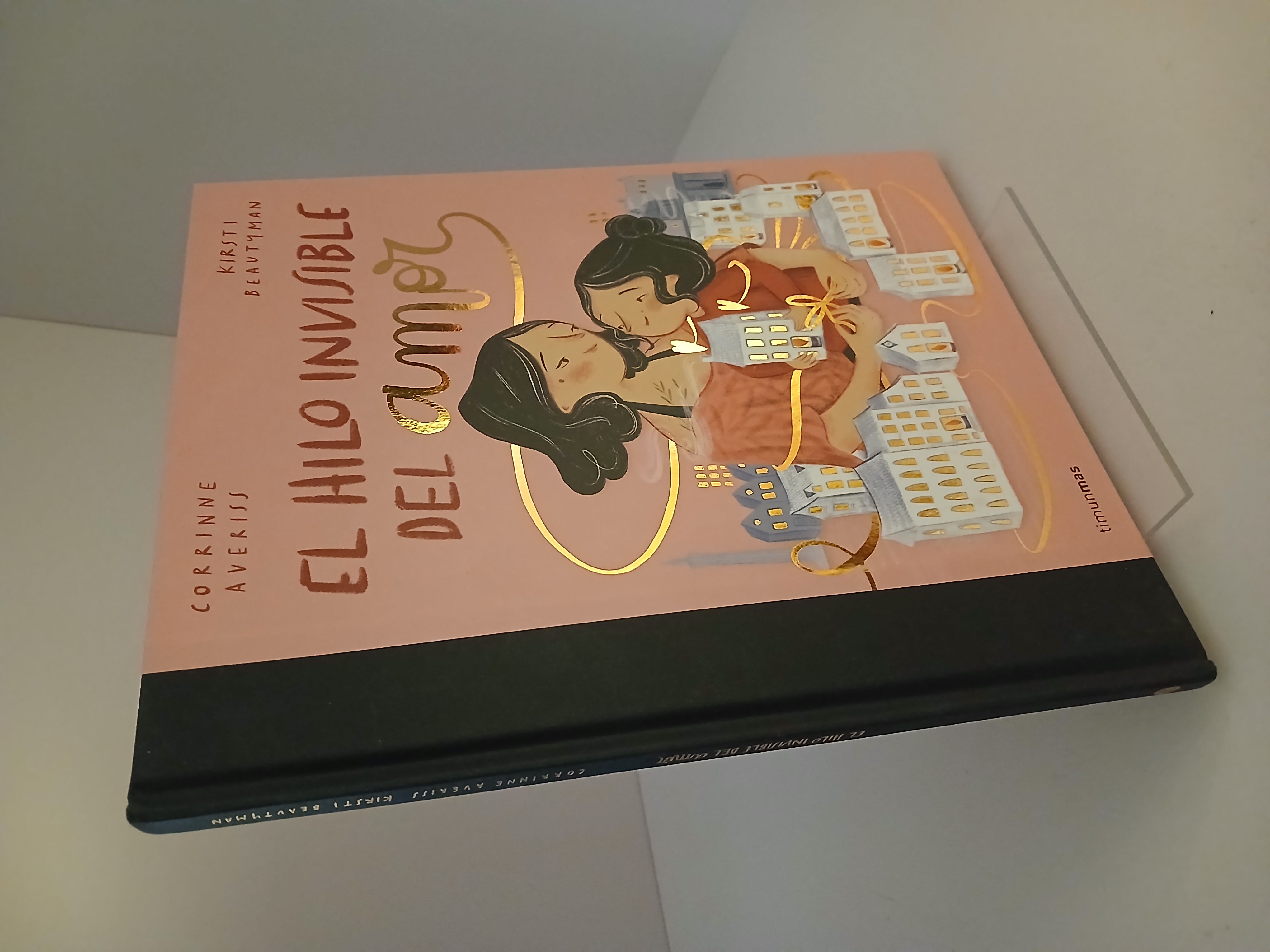 El hilo invisible del amor