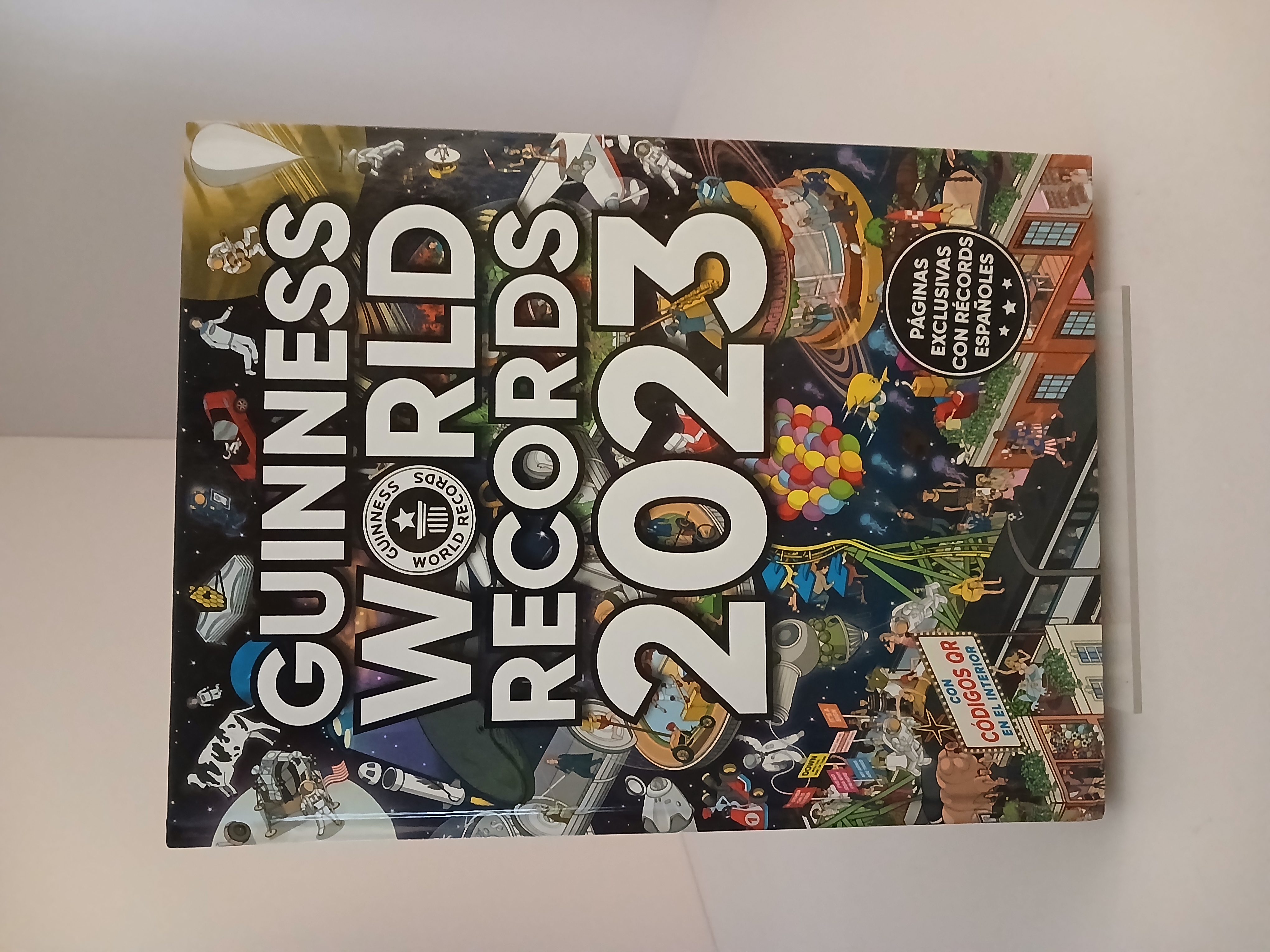 Guinness World Records 2023