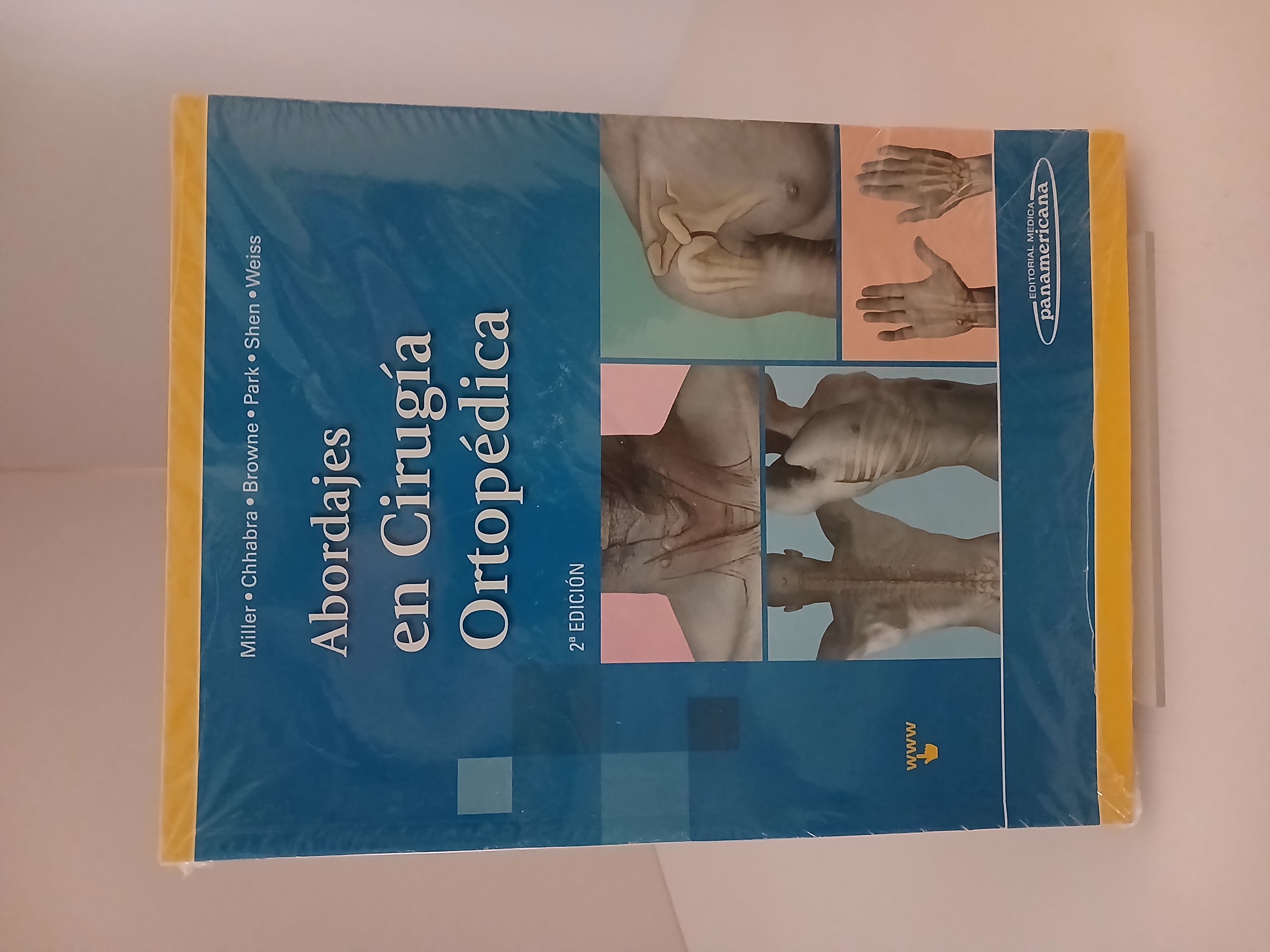 Abordajes en cirugía ortopédica