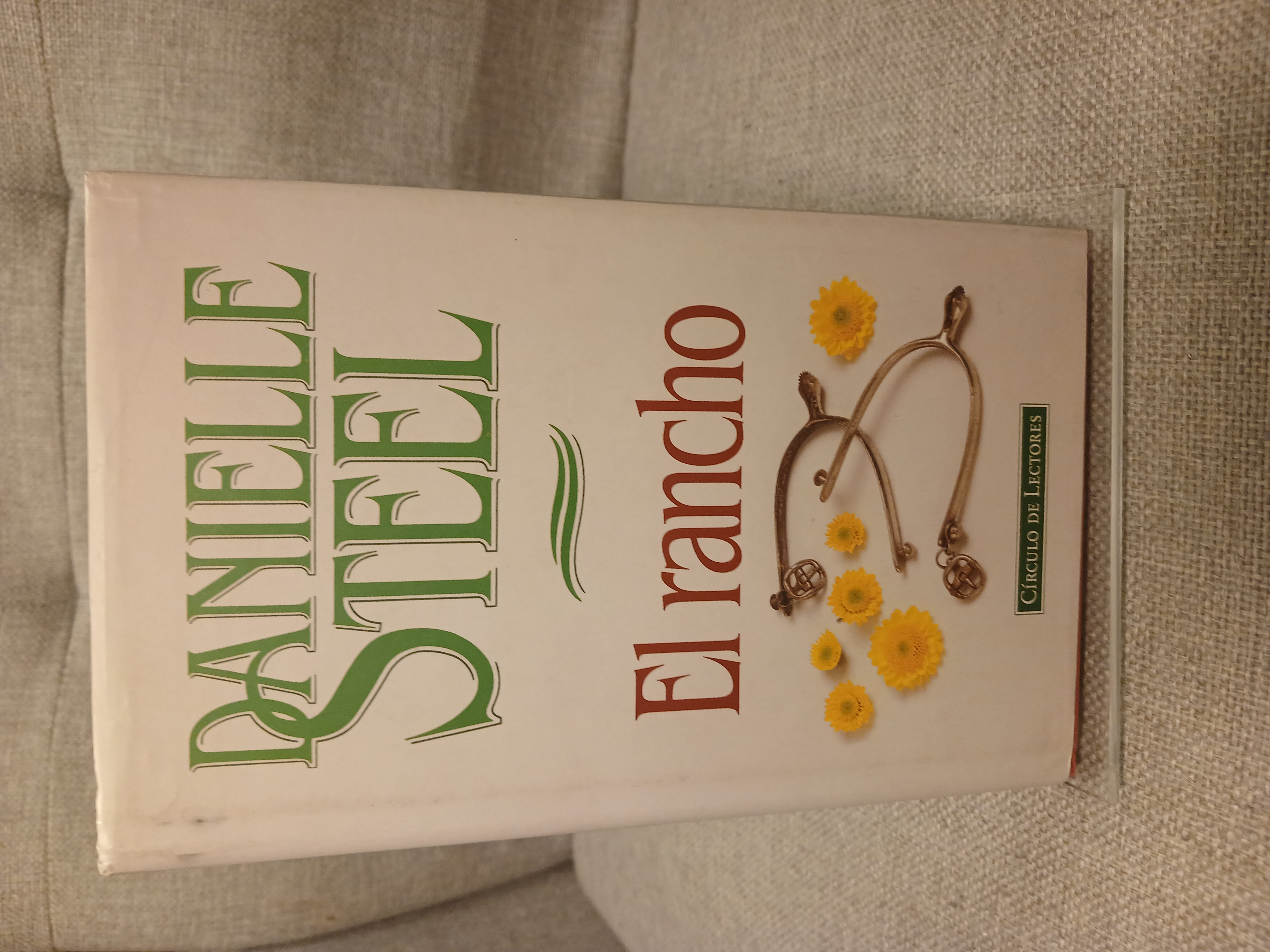Portada de El Rancho