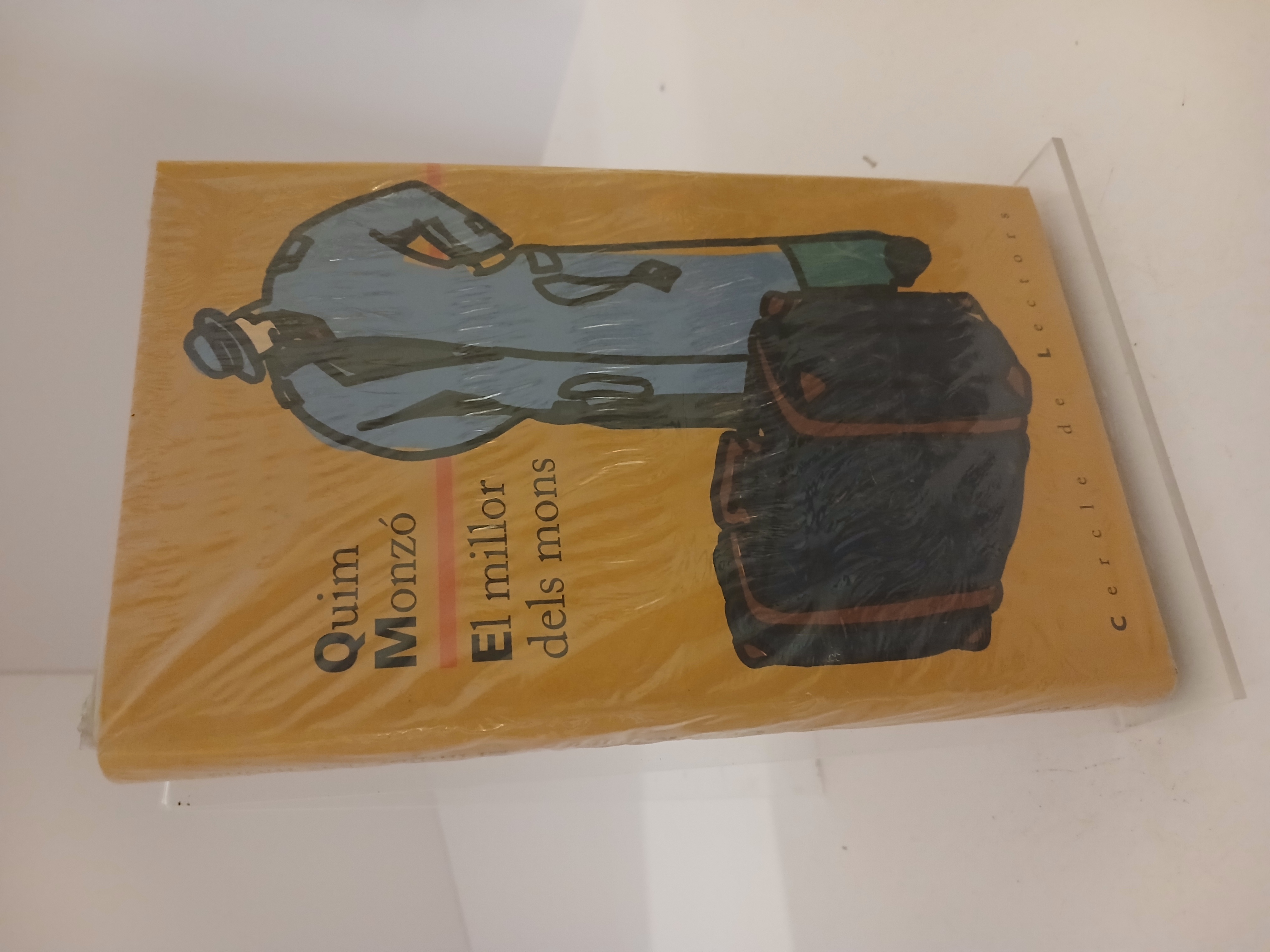 Portada de El Millor dels mons