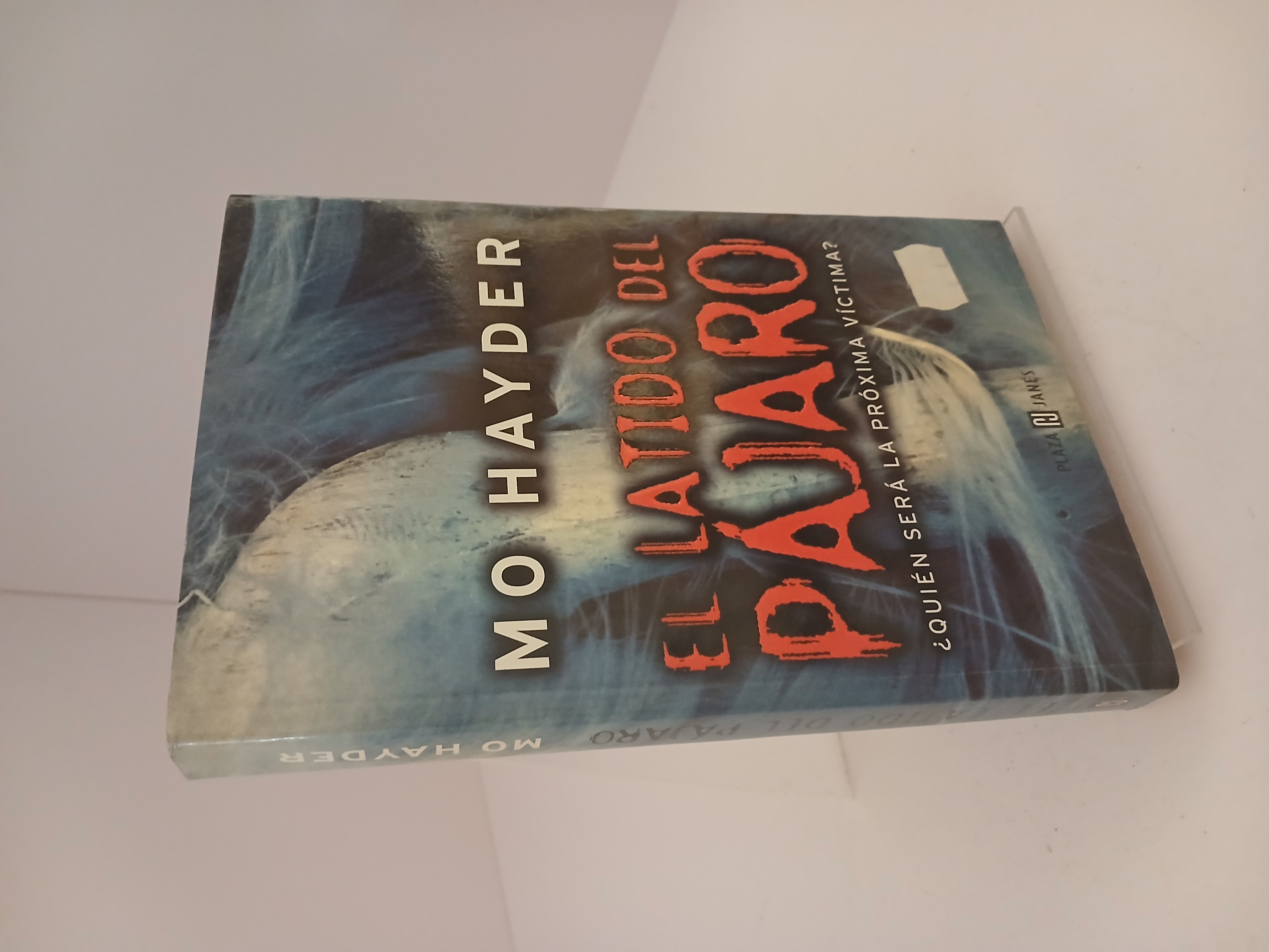 El latido del pájaro