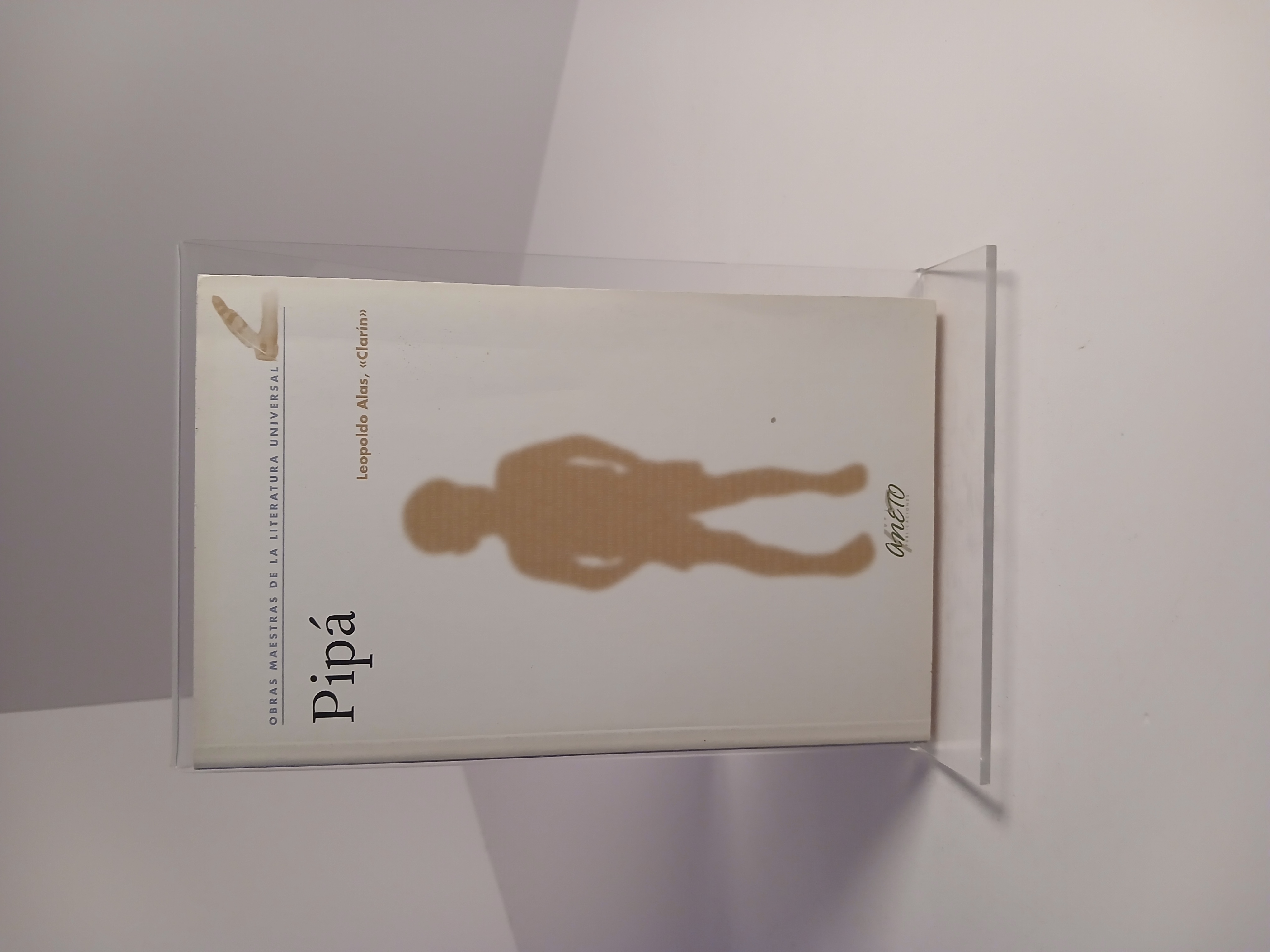 Portada de Pipá