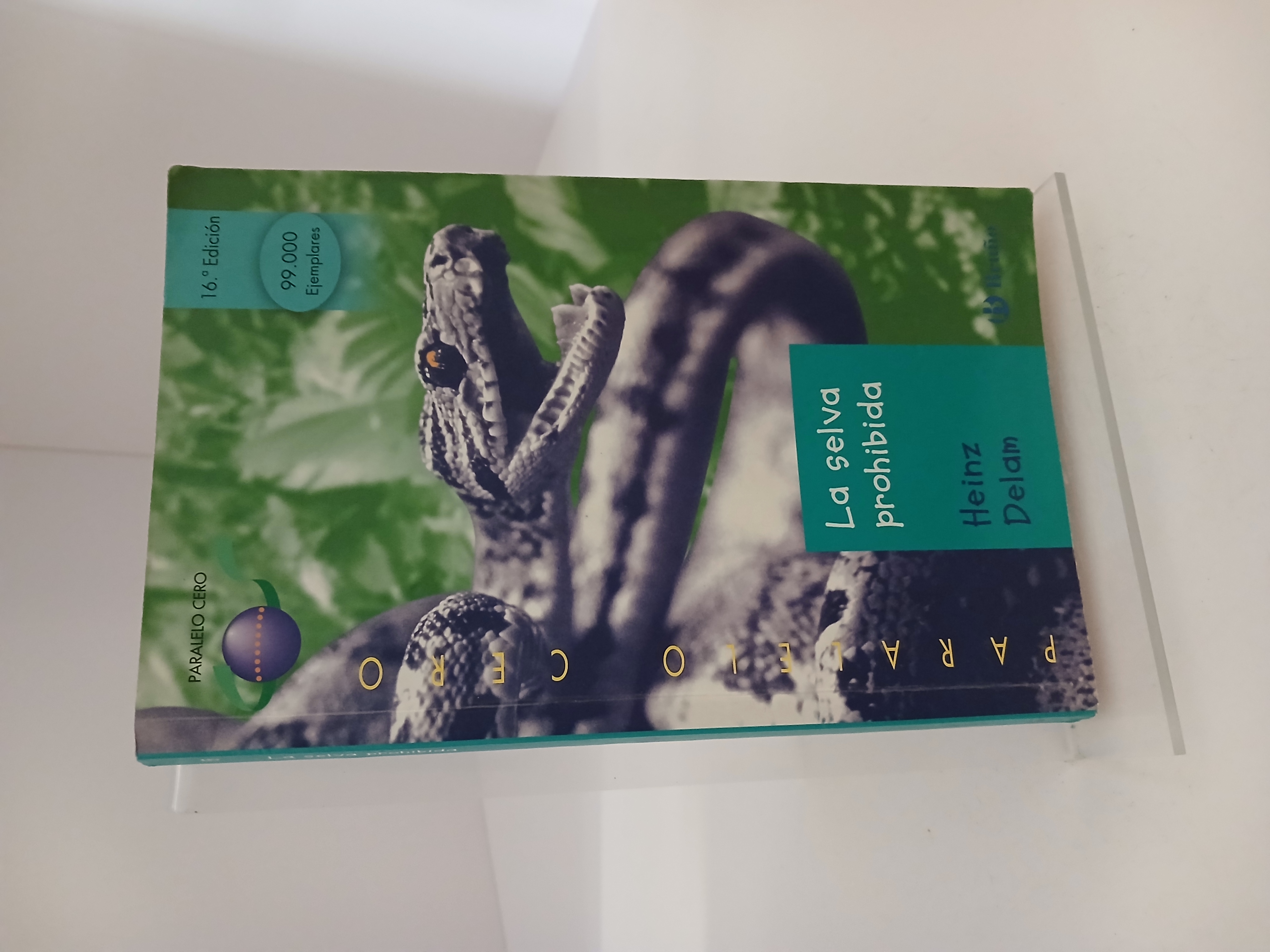 La selva prohibida