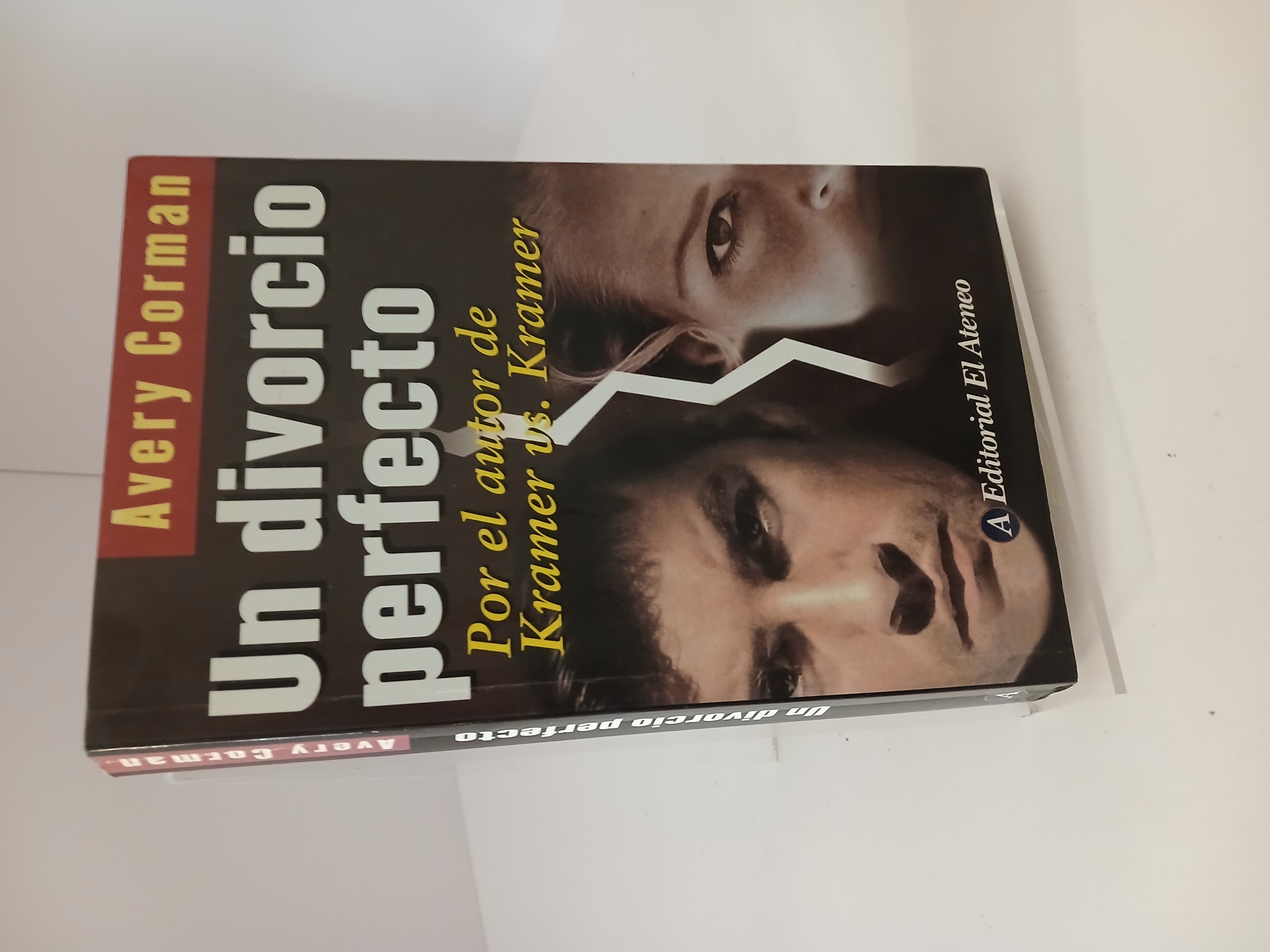 Portada de Un Divorcio Perfecto