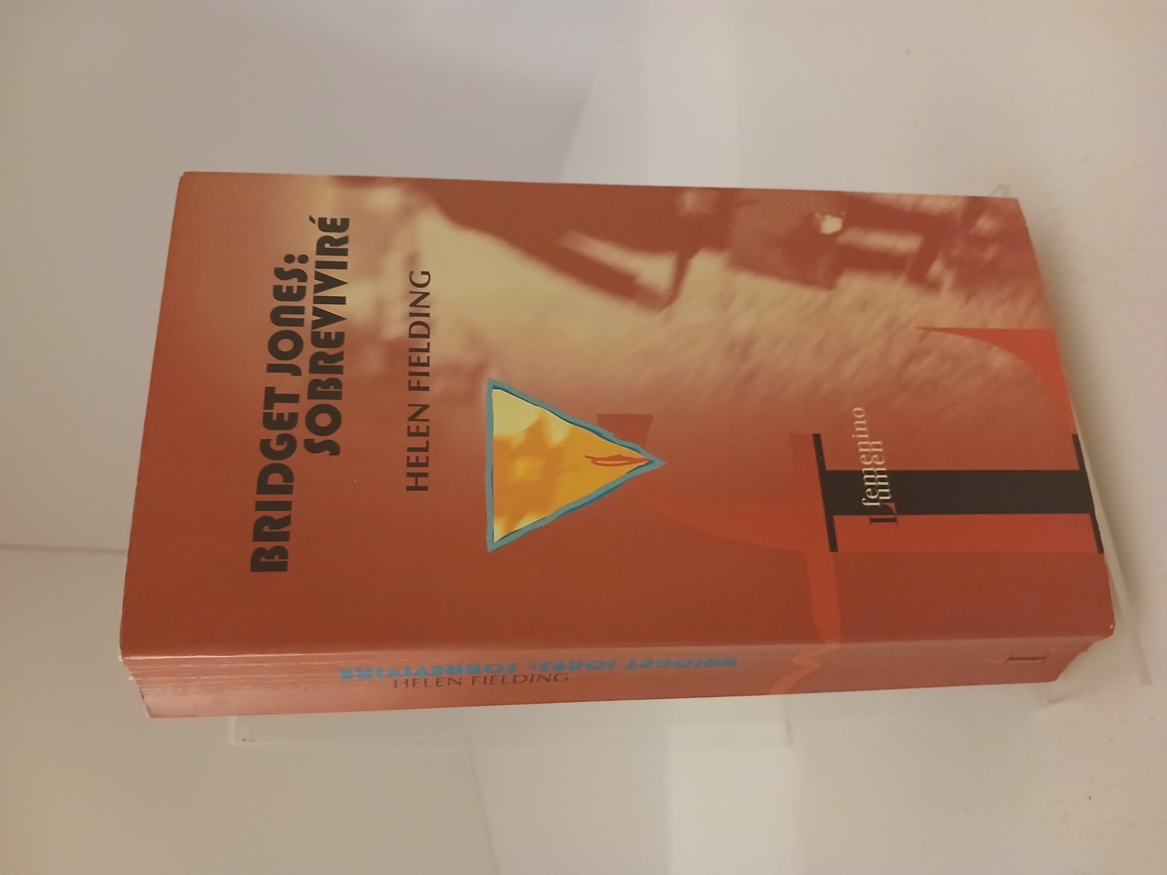 Portada de Sobreviviré