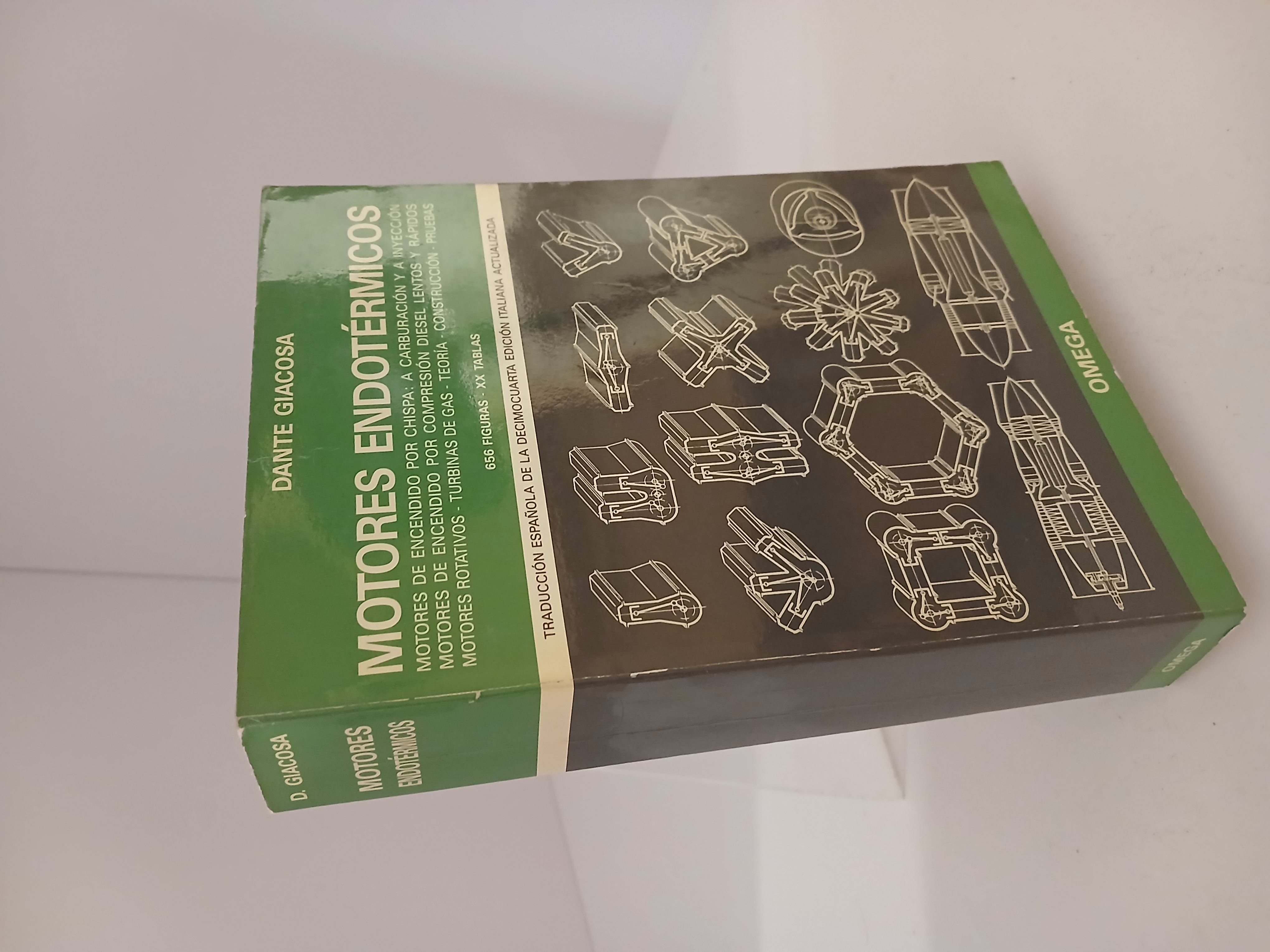 Motores Endotermicos