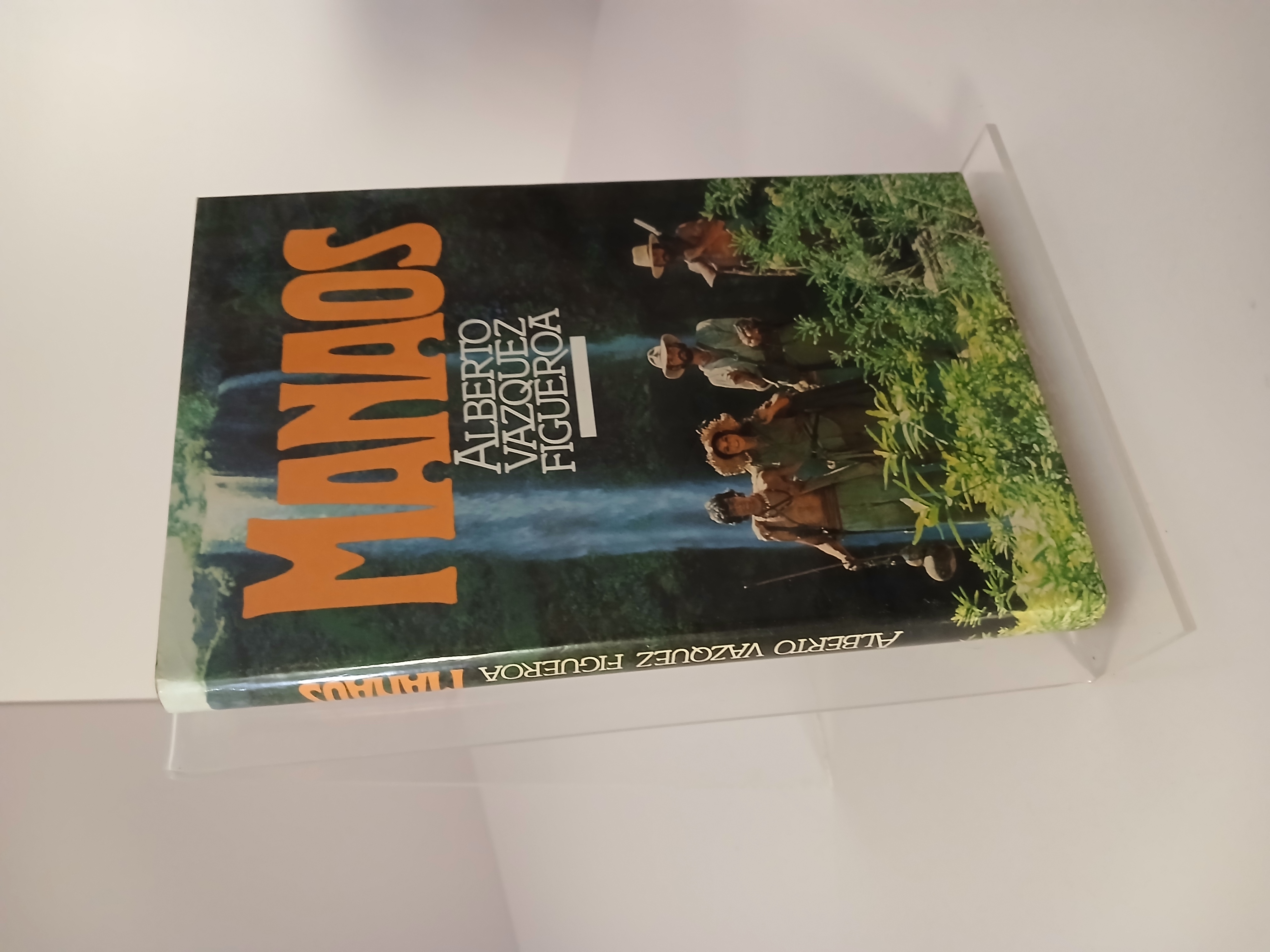 Portada de Manaos