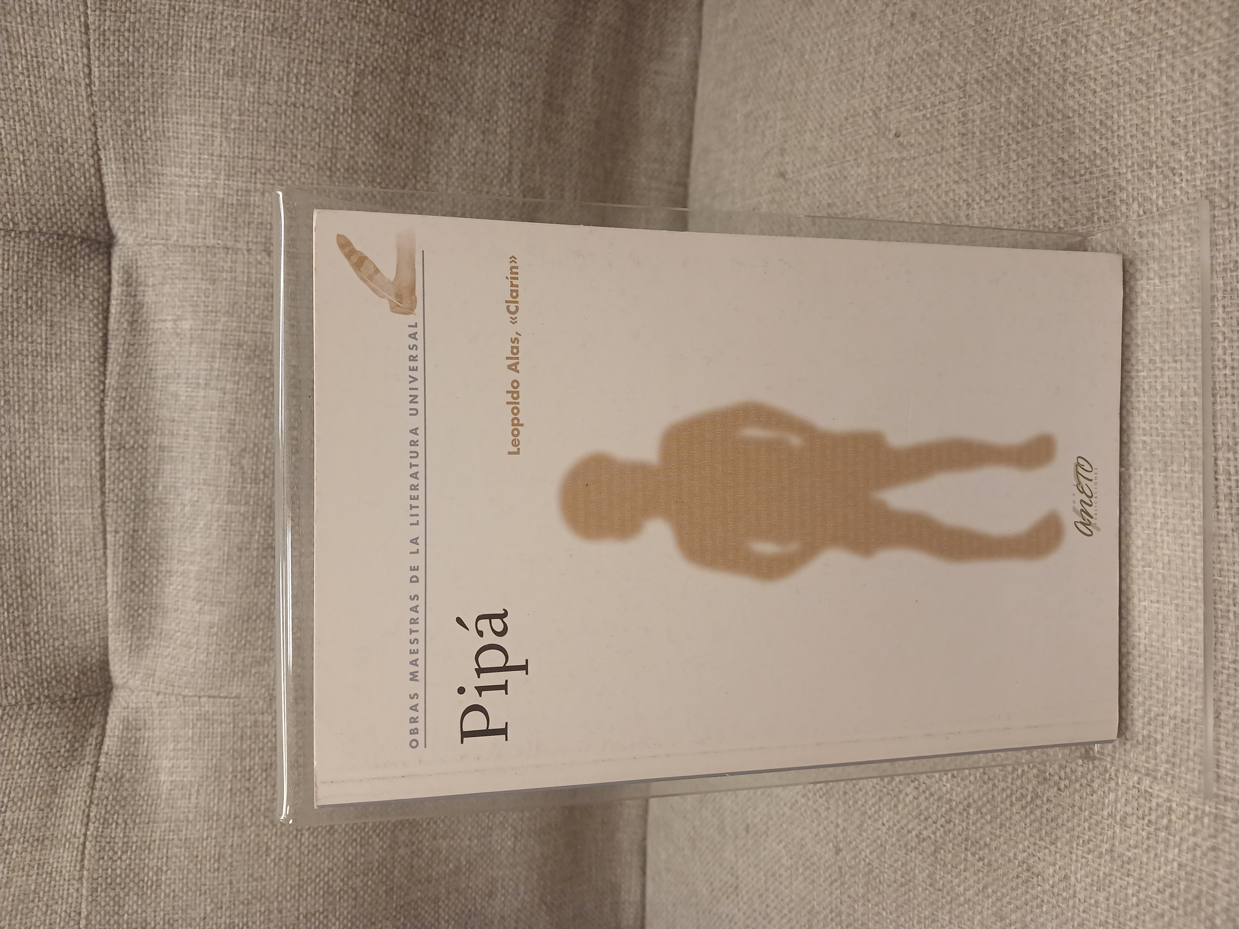 Portada de Pipá