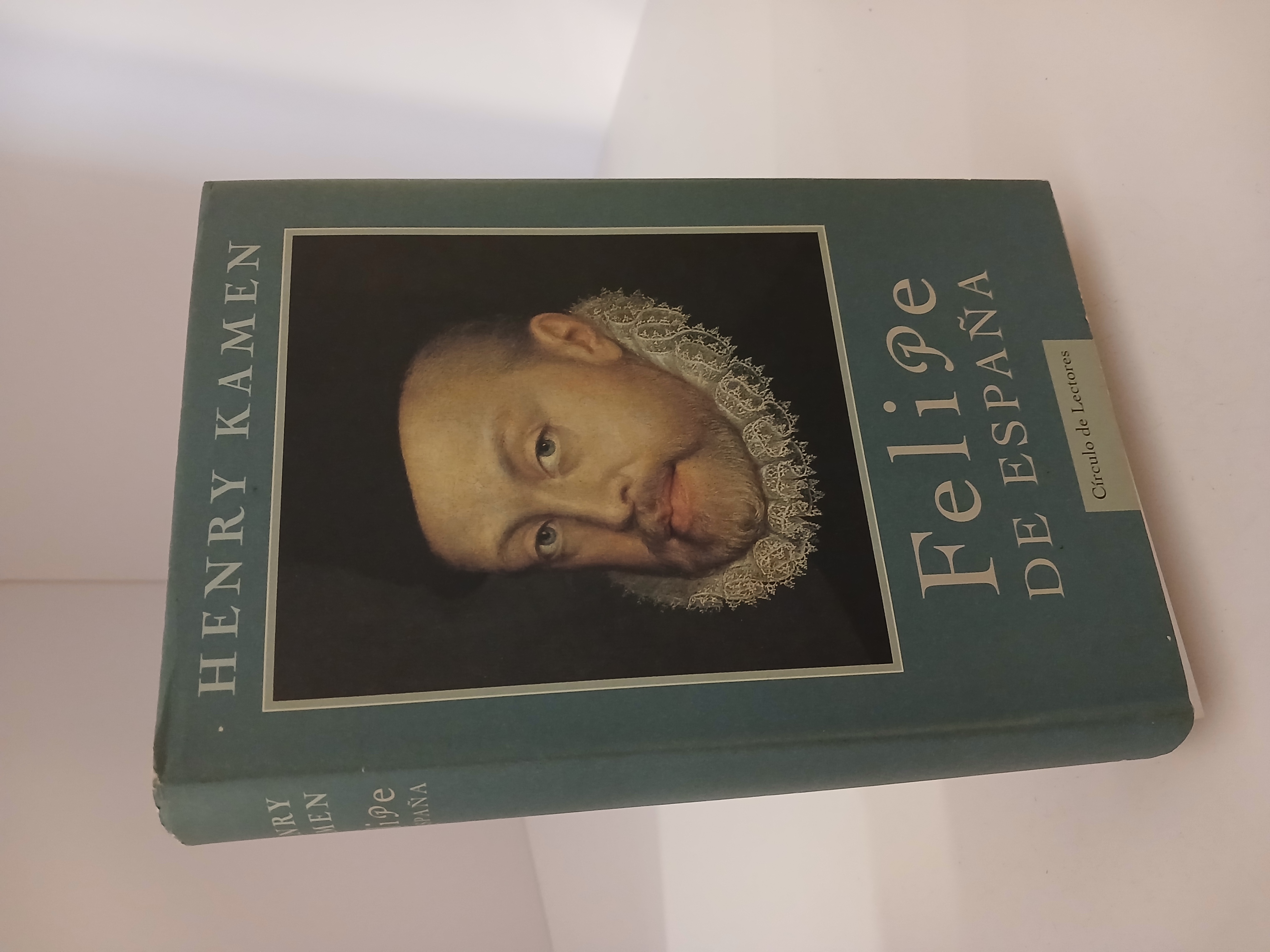 Felipe de España
