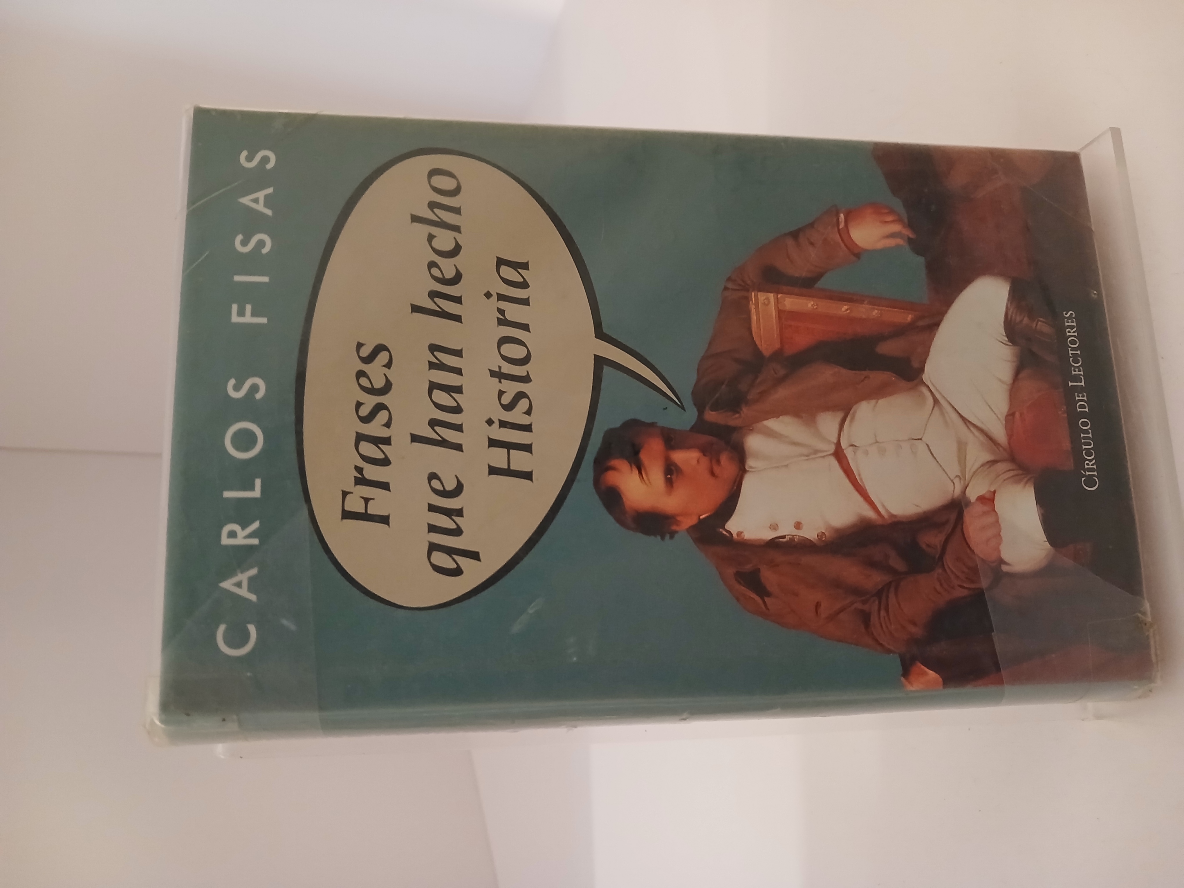 Portada de Frases que han hecho historia