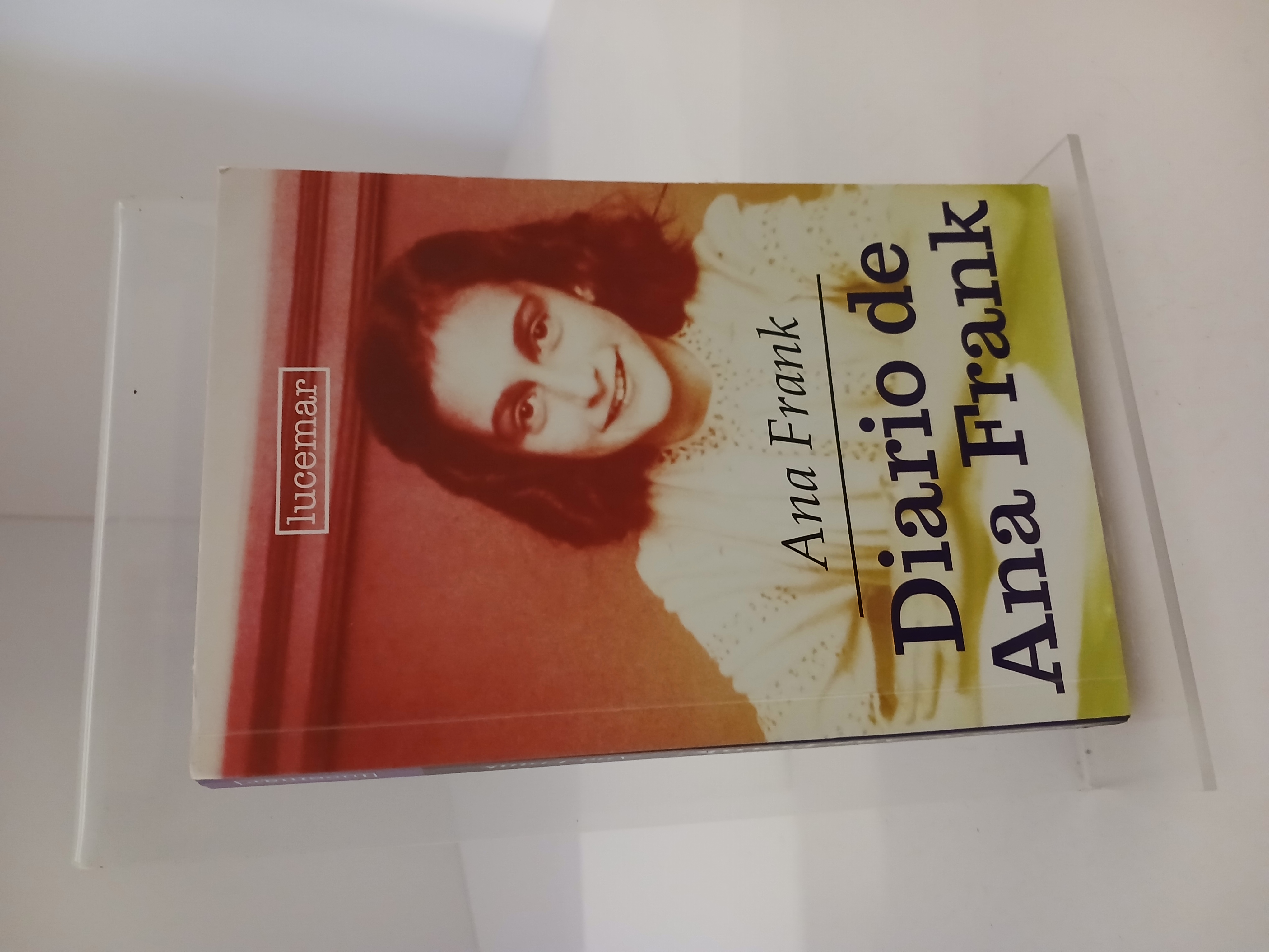 El diario de Ana Frank