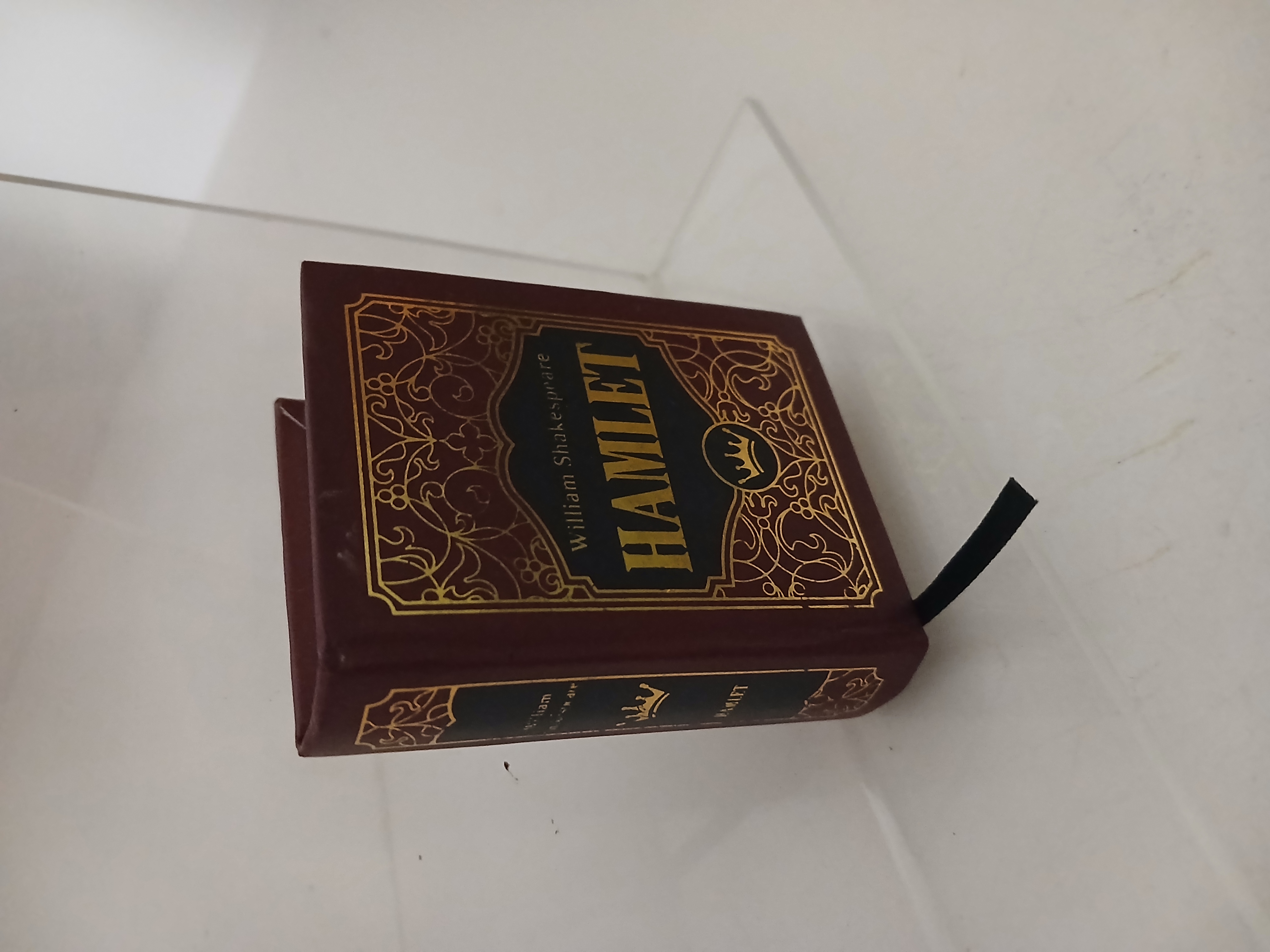 Portada de Hamlet