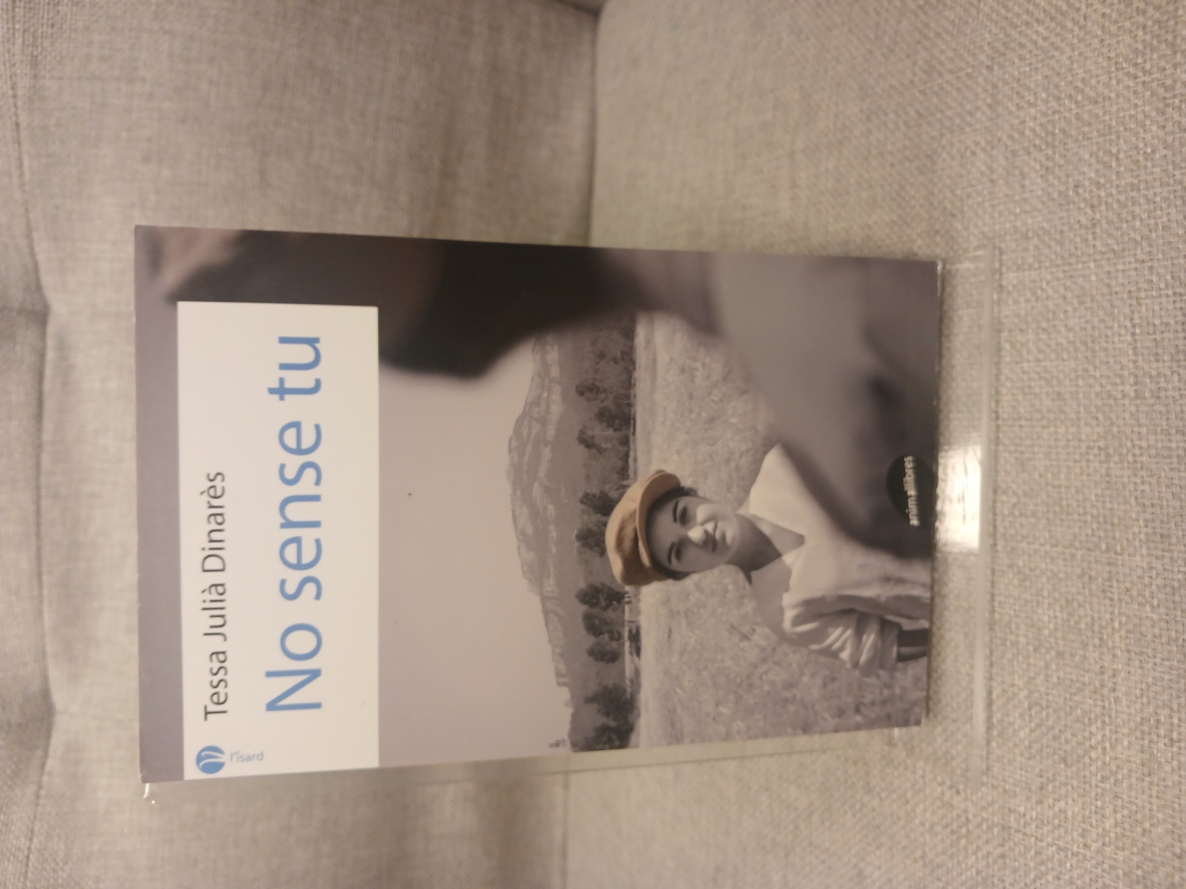Portada de No sense tu