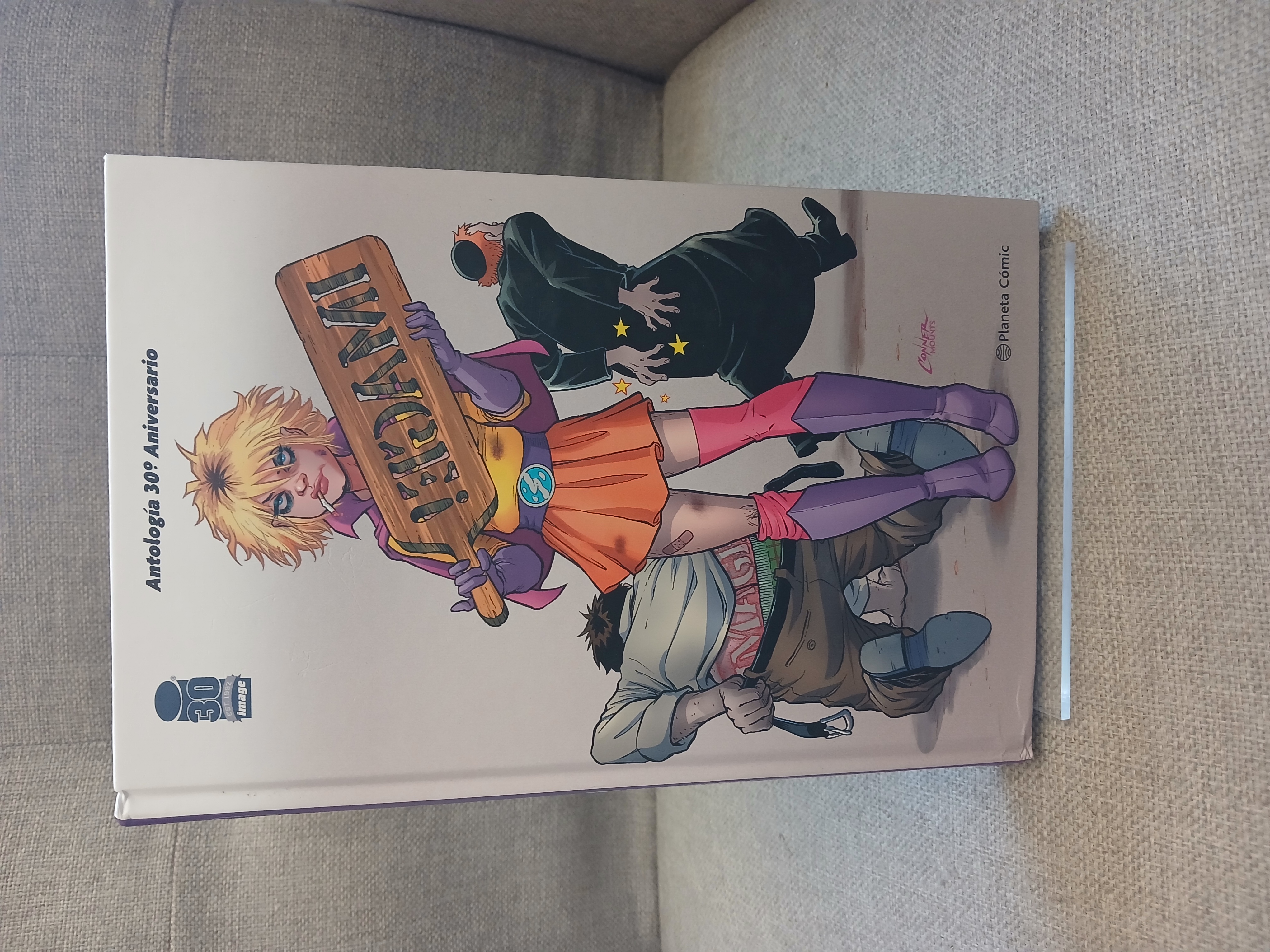 Portada de Image Aniversario 02/02