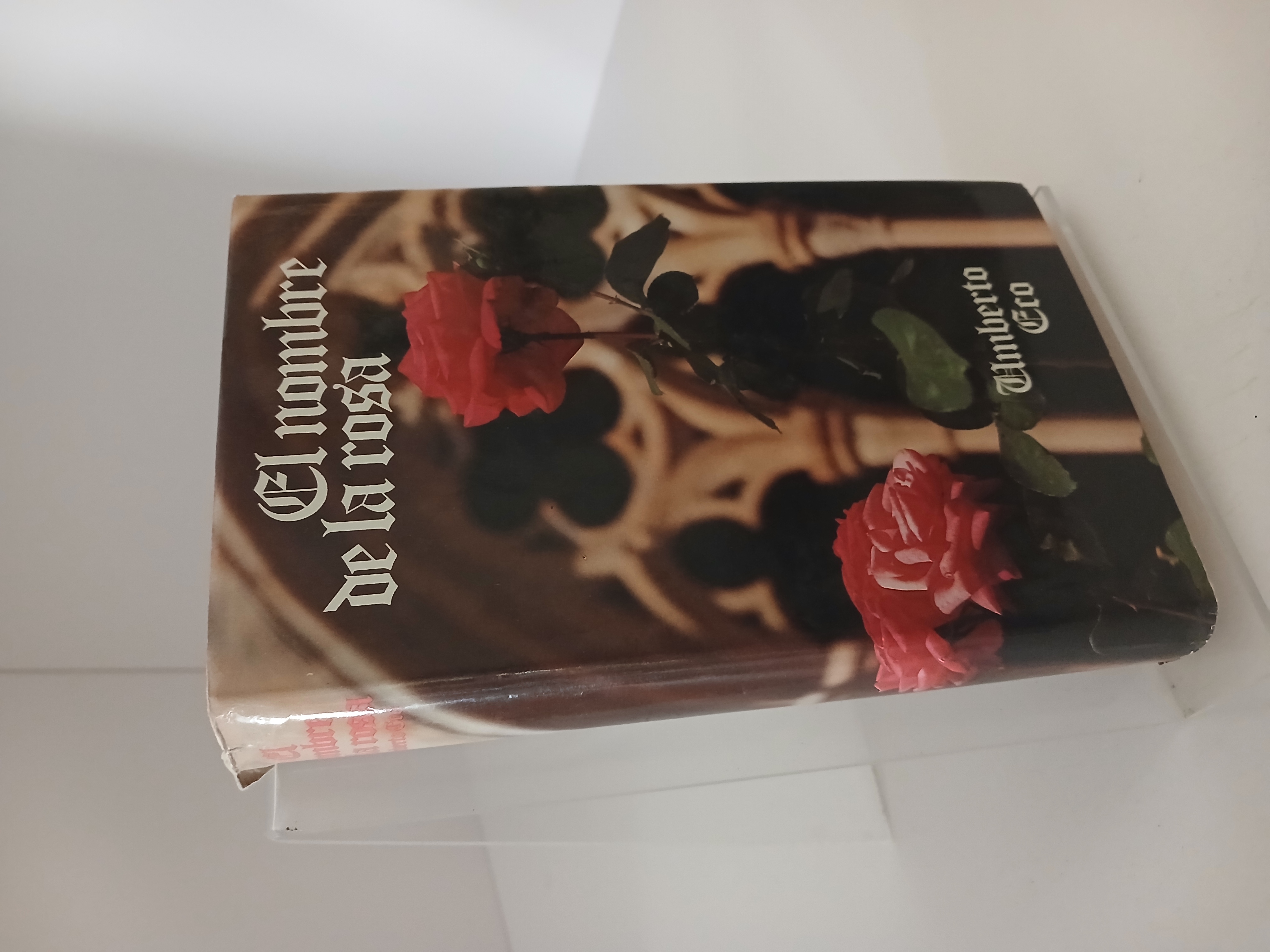 El nombre de la rosa
