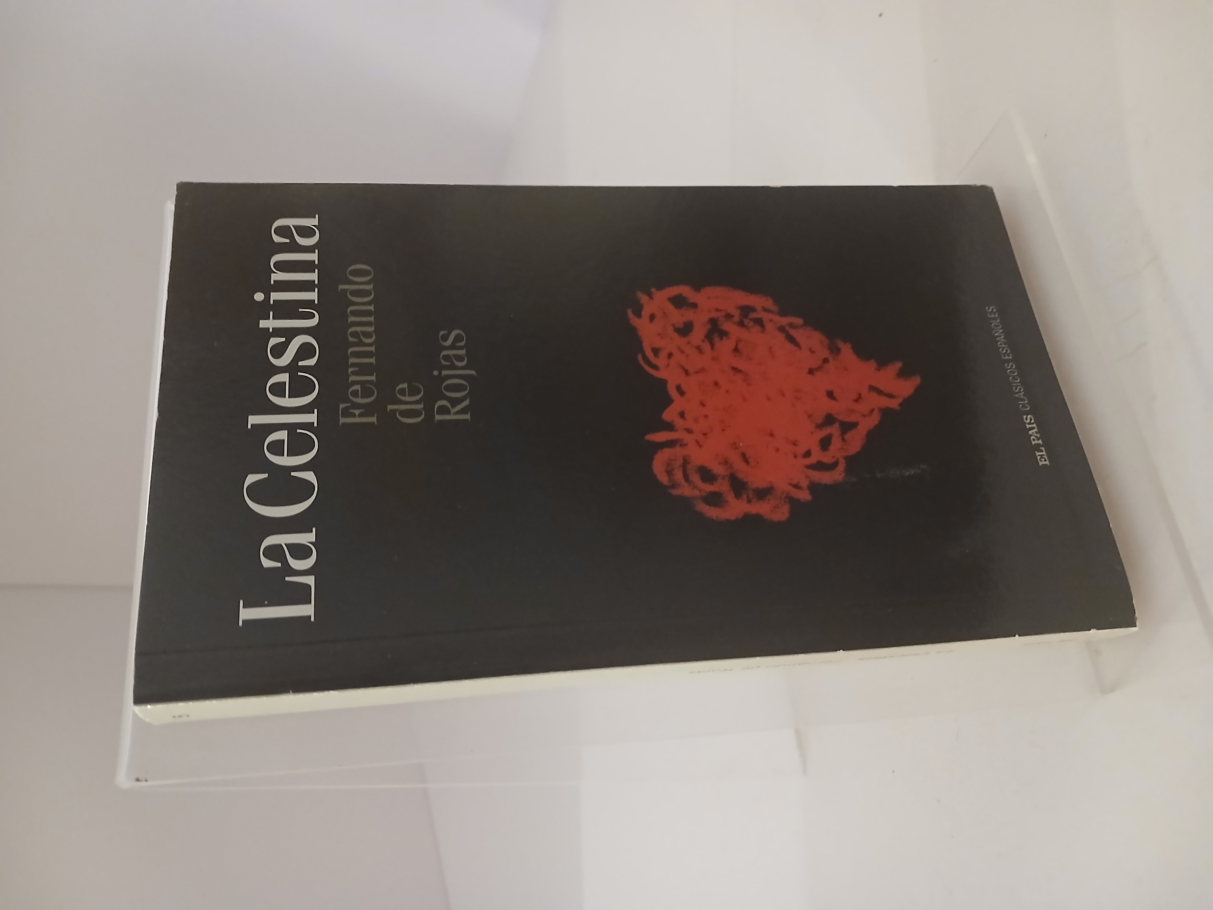 Portada de La Celestina