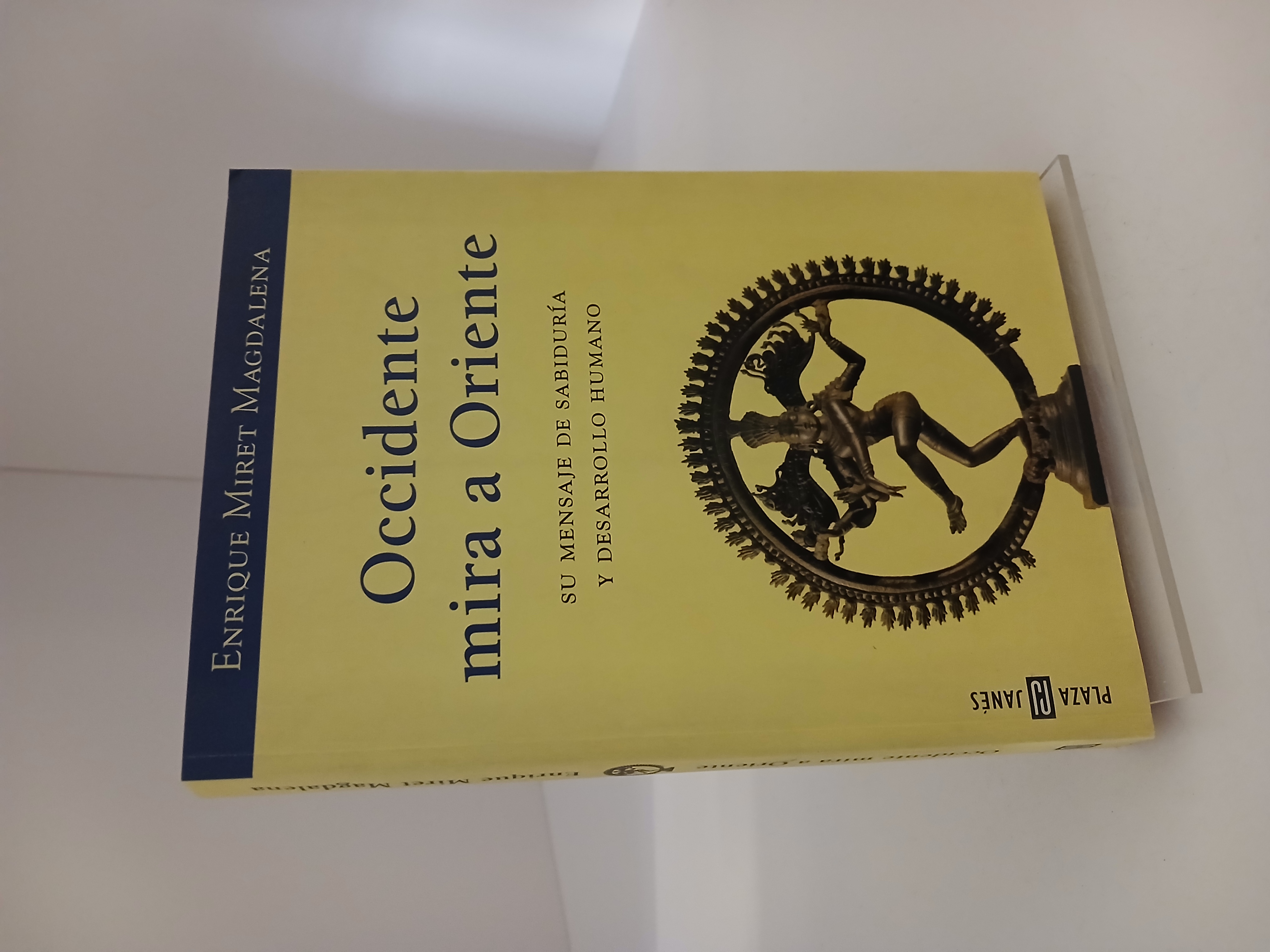Occidente mira a Oriente
