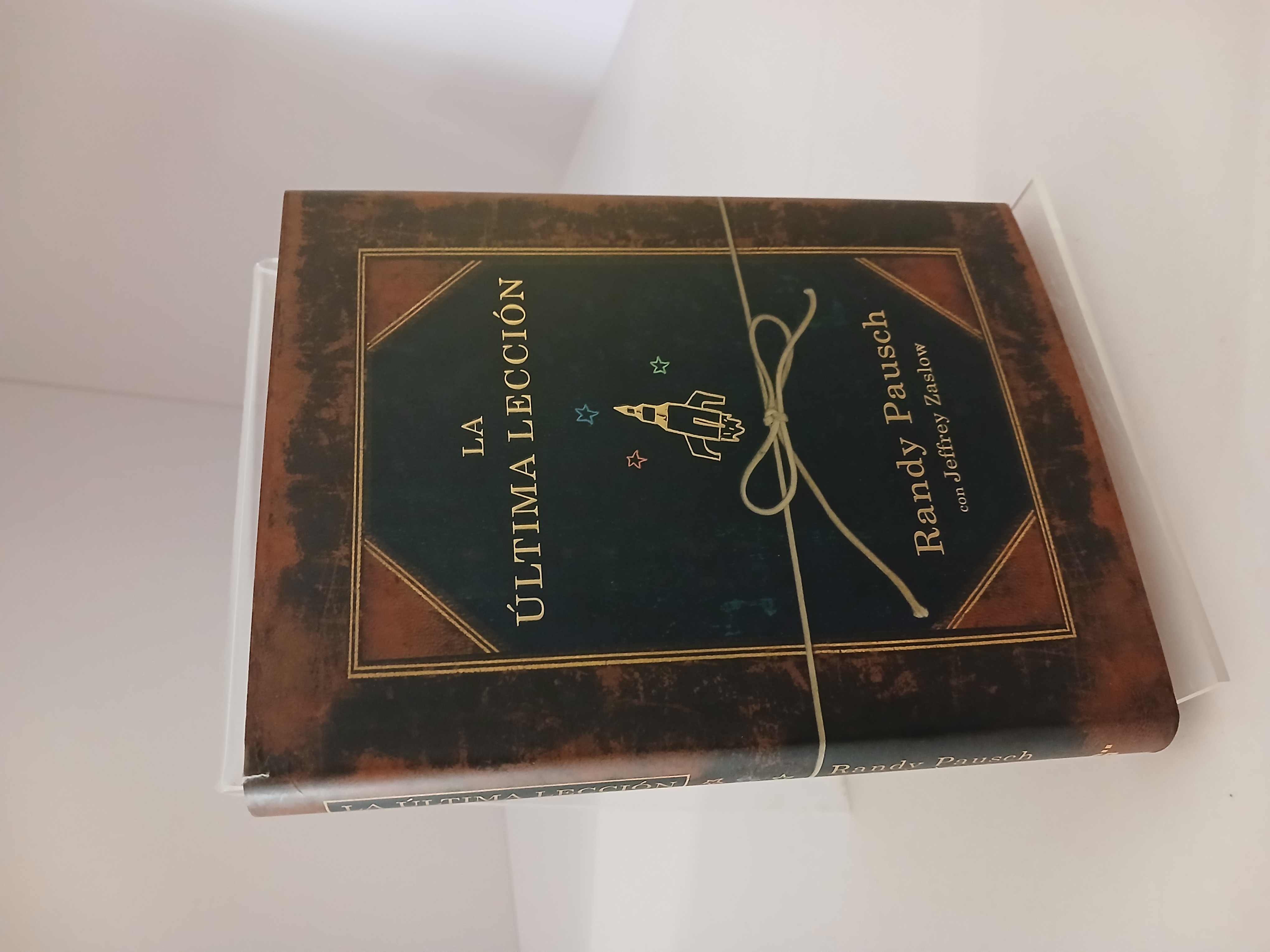 La Última lección