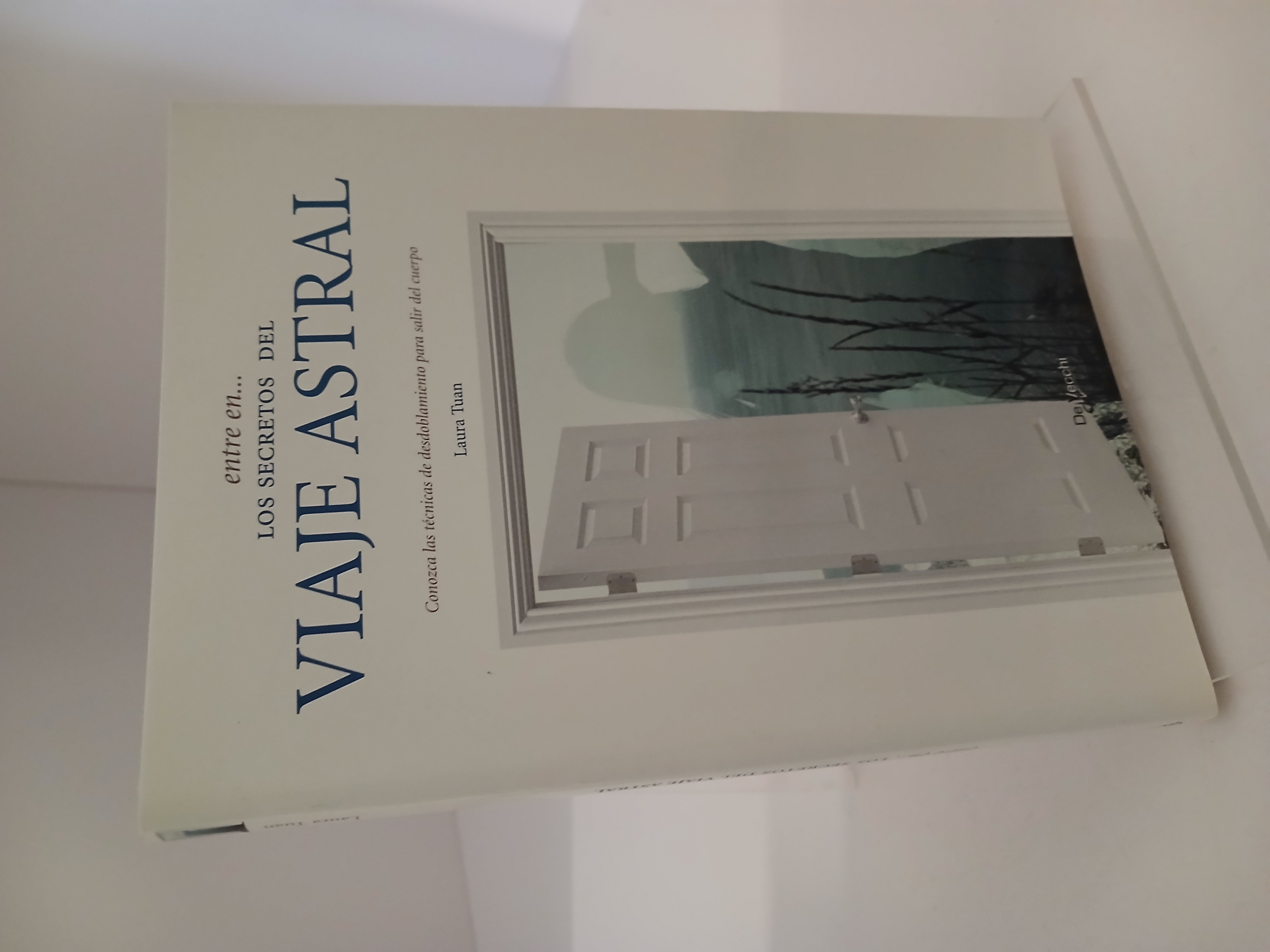Entre en...los secretos del viaje astral