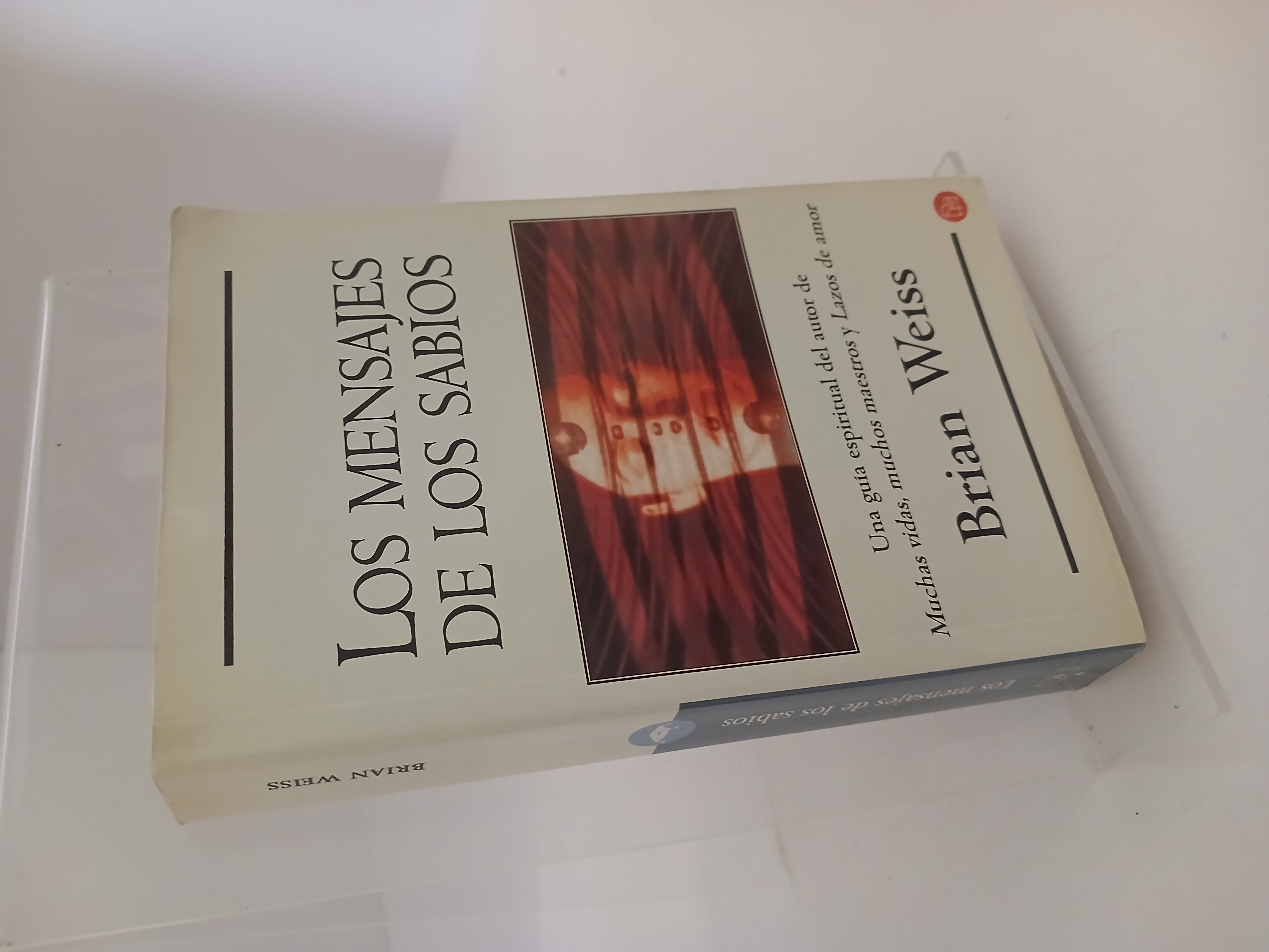 Portada de Los mensajes de los sabios