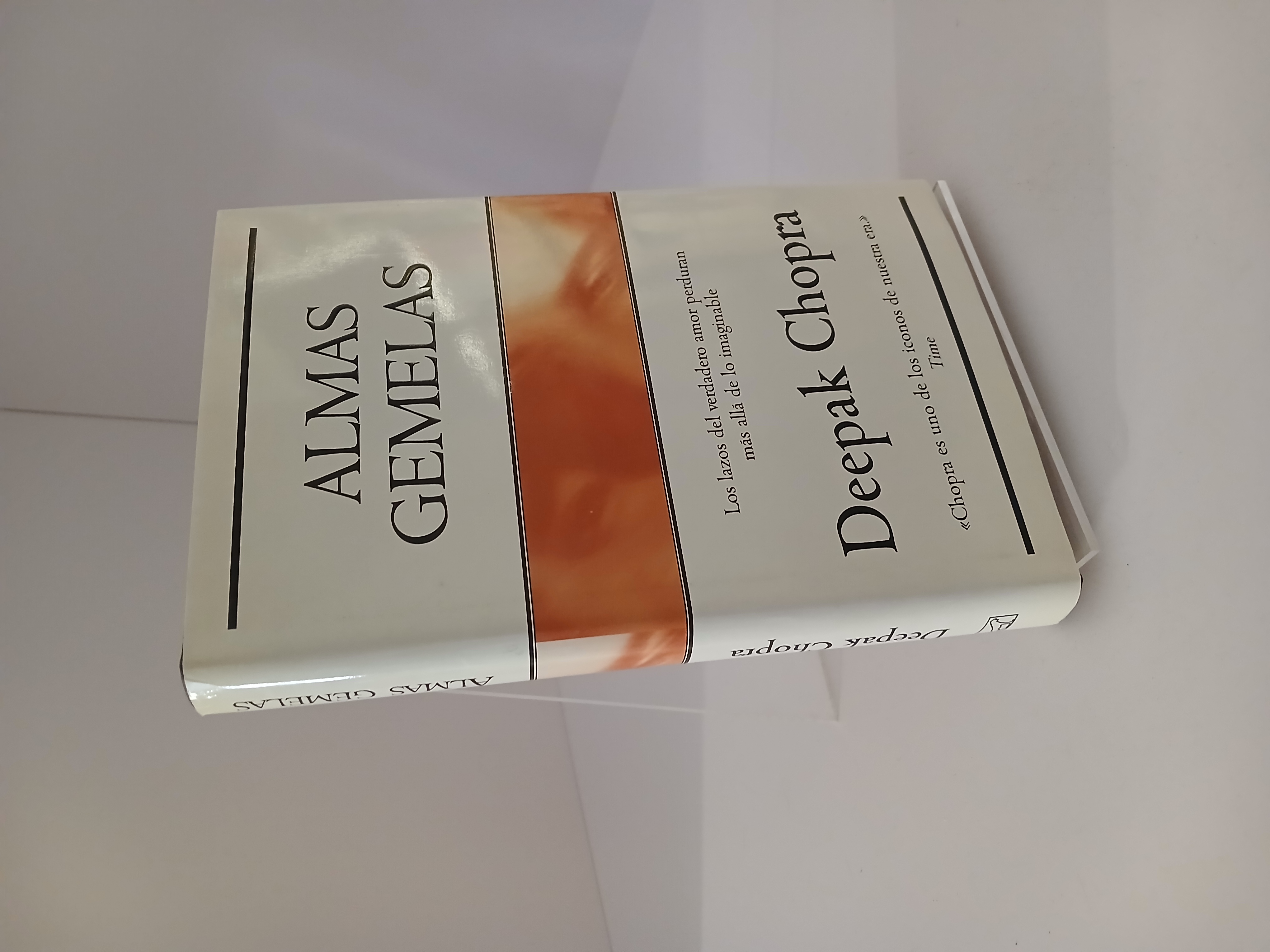 Portada de Almas gemelas
