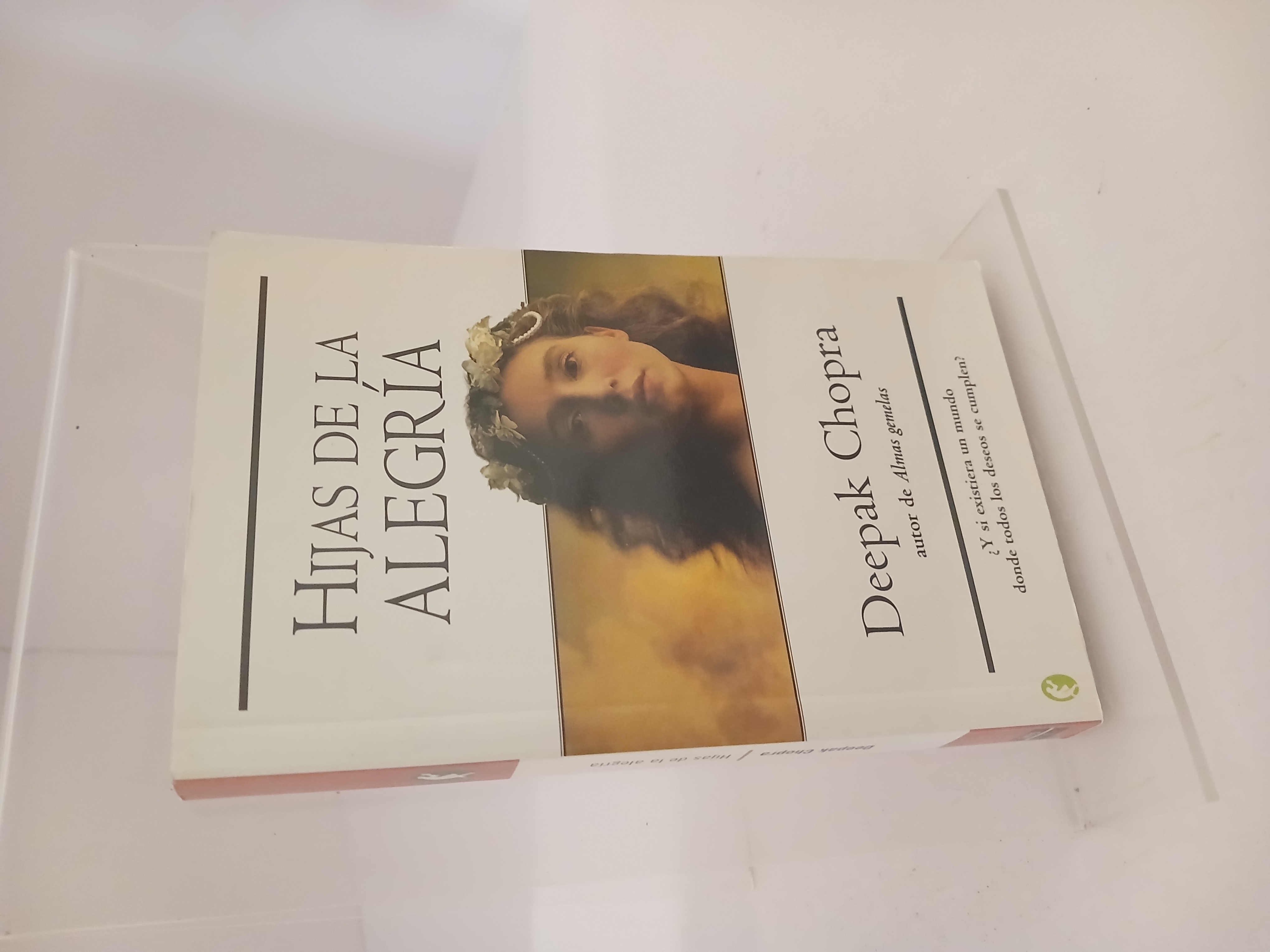 Portada de Hijas de la alegría