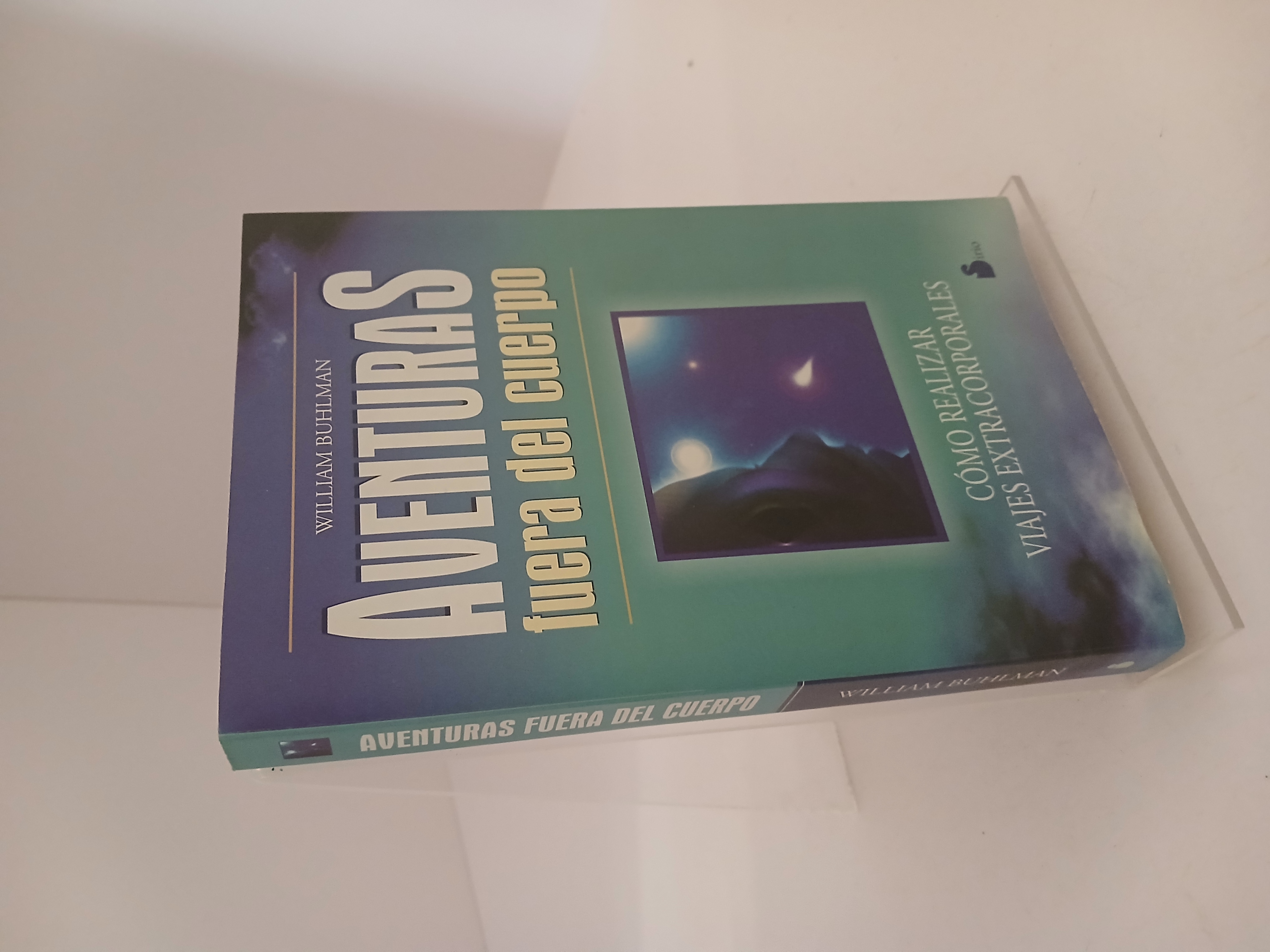 Portada de Aventuras Fuera del Cuerpo