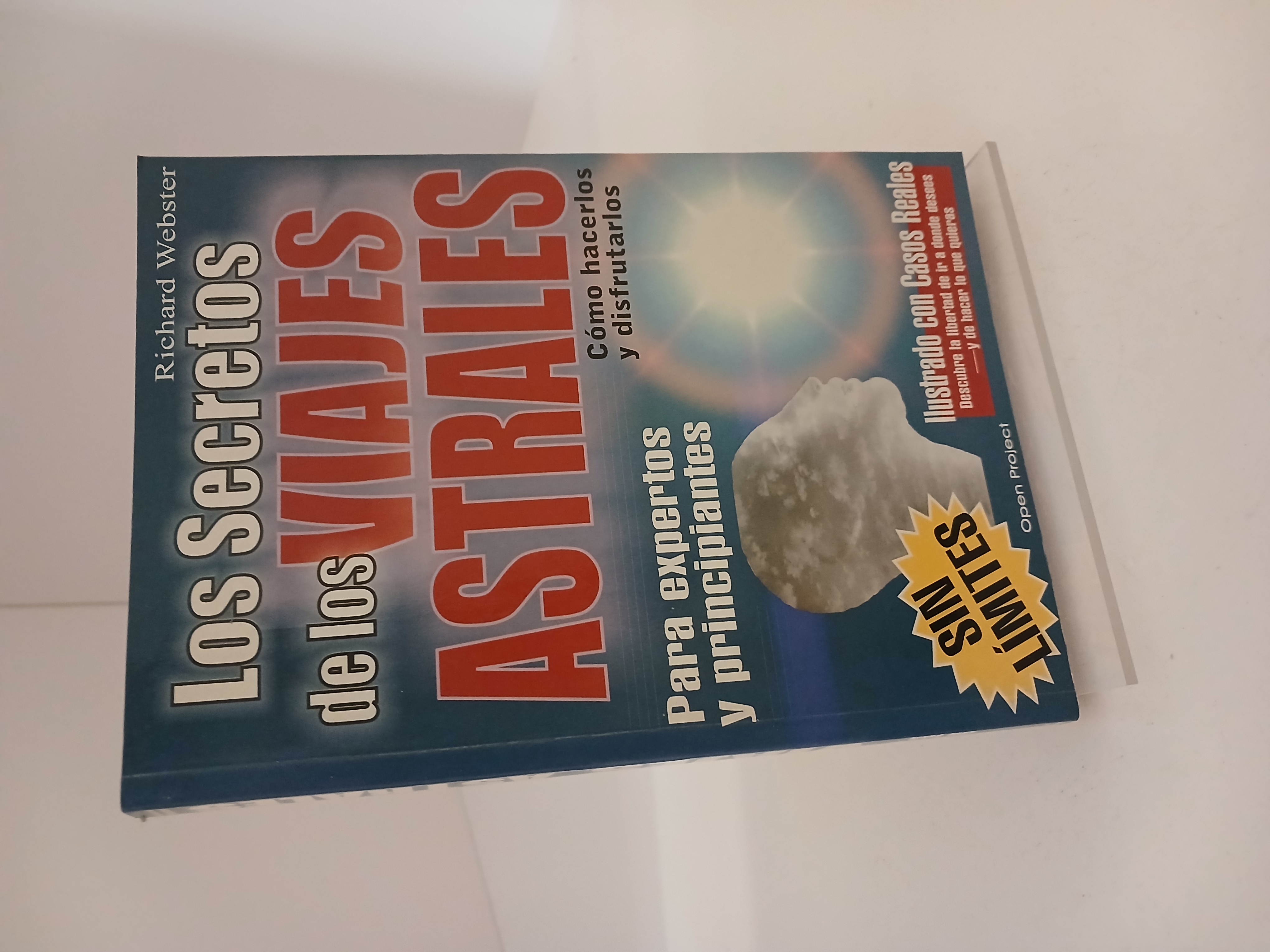 Portada de Viajes astrales
