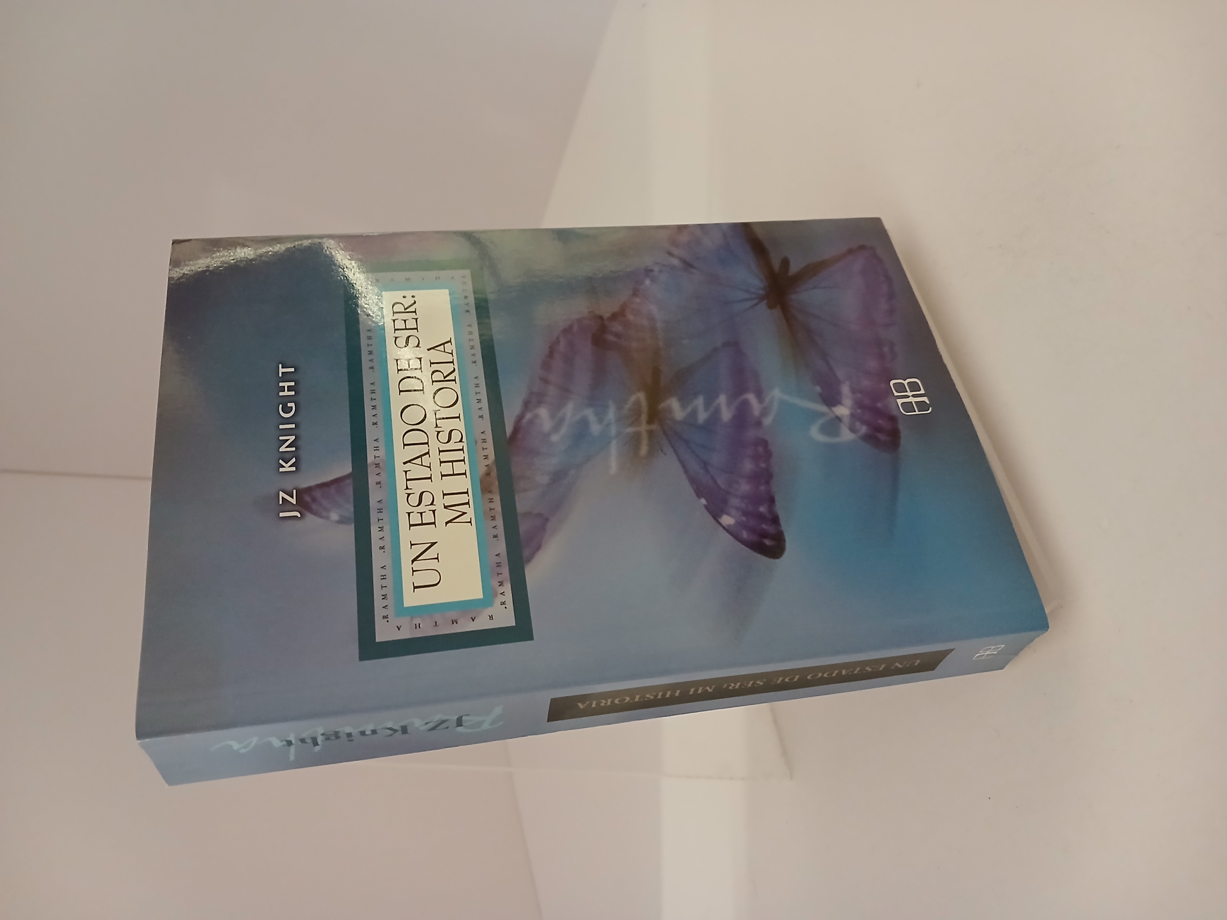 Un estado de ser: mi historia autobiografía
