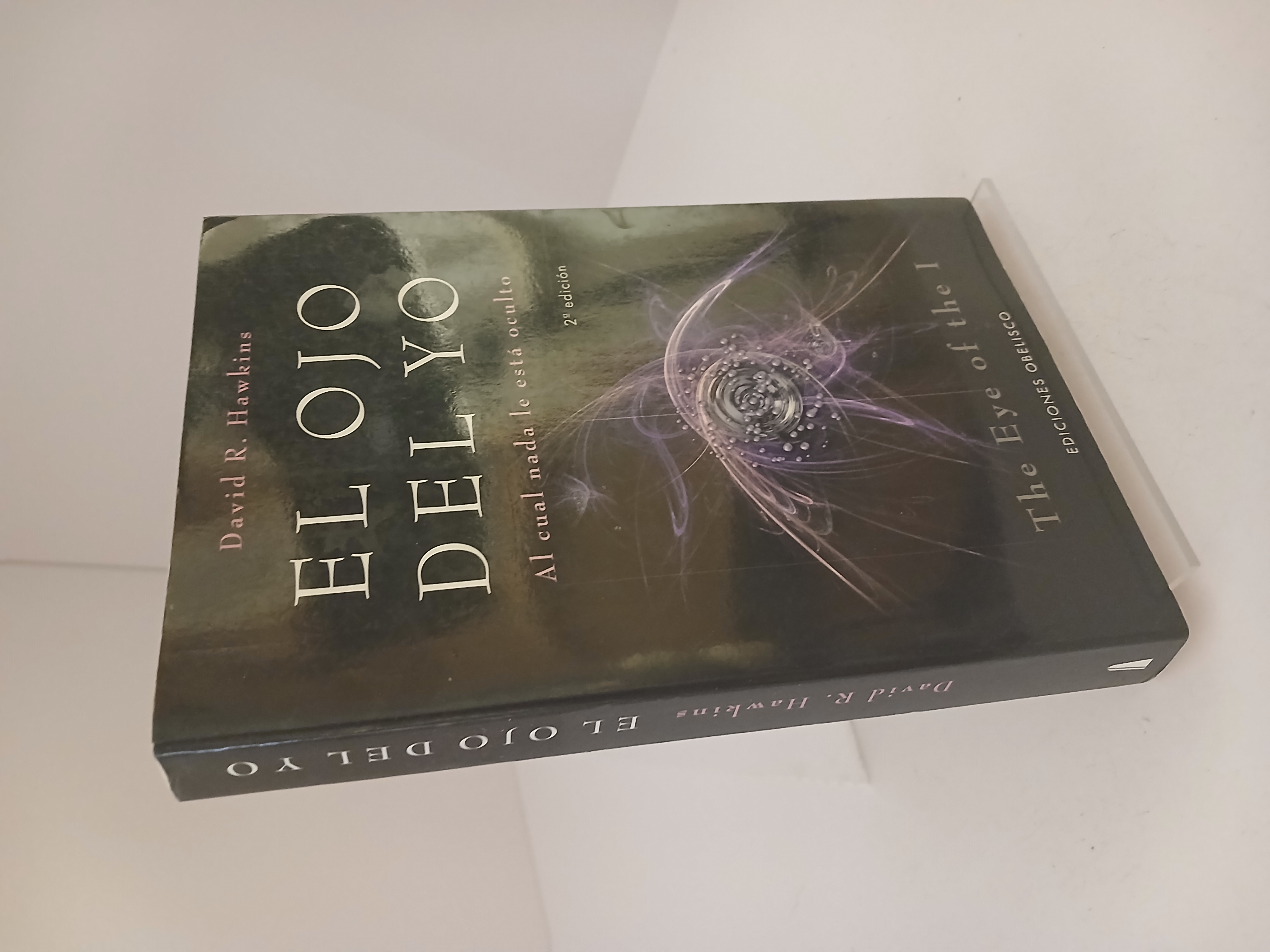 Portada de ¿El ojo del yo al cual nada le está oculto?