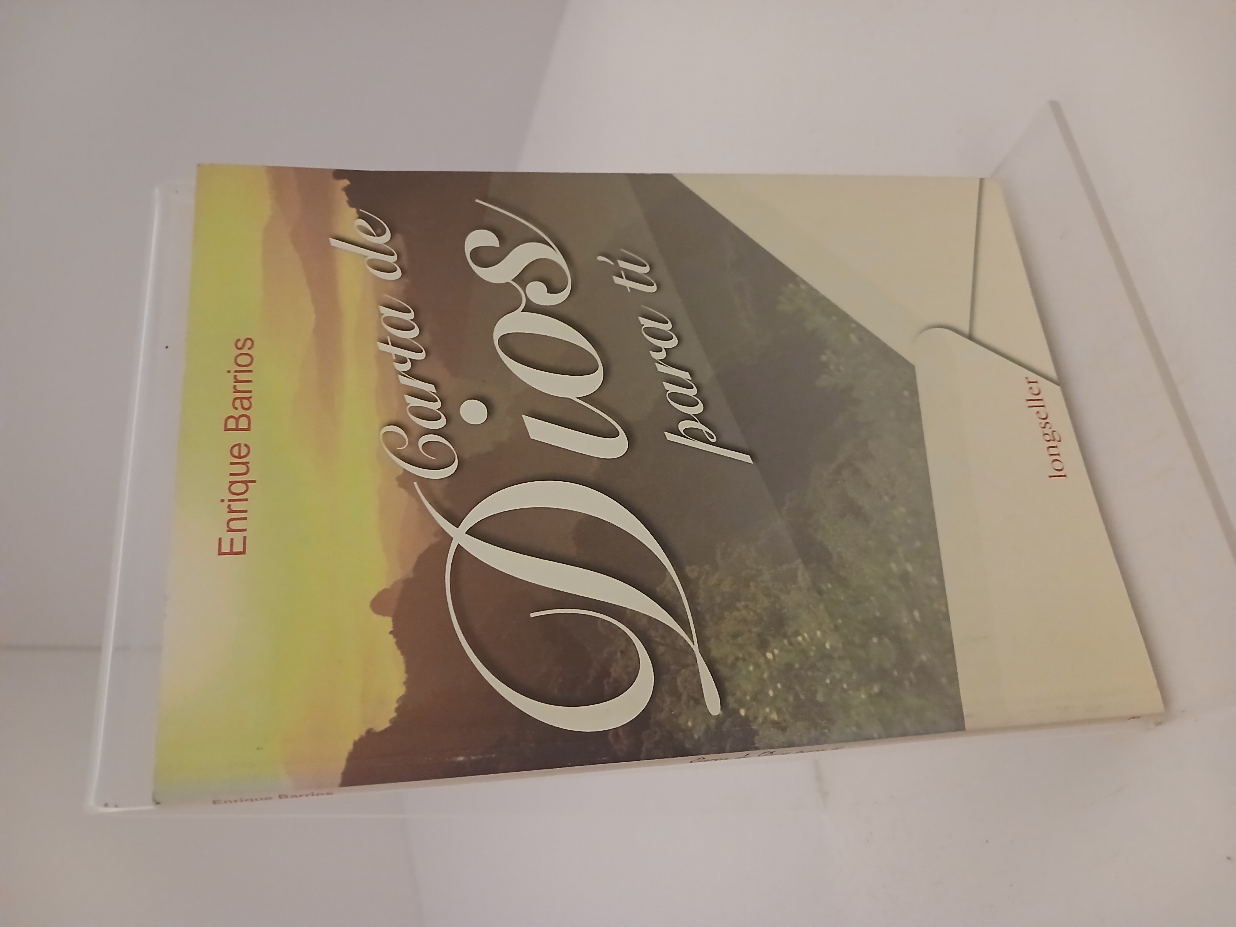 Carta de Dios para Ti