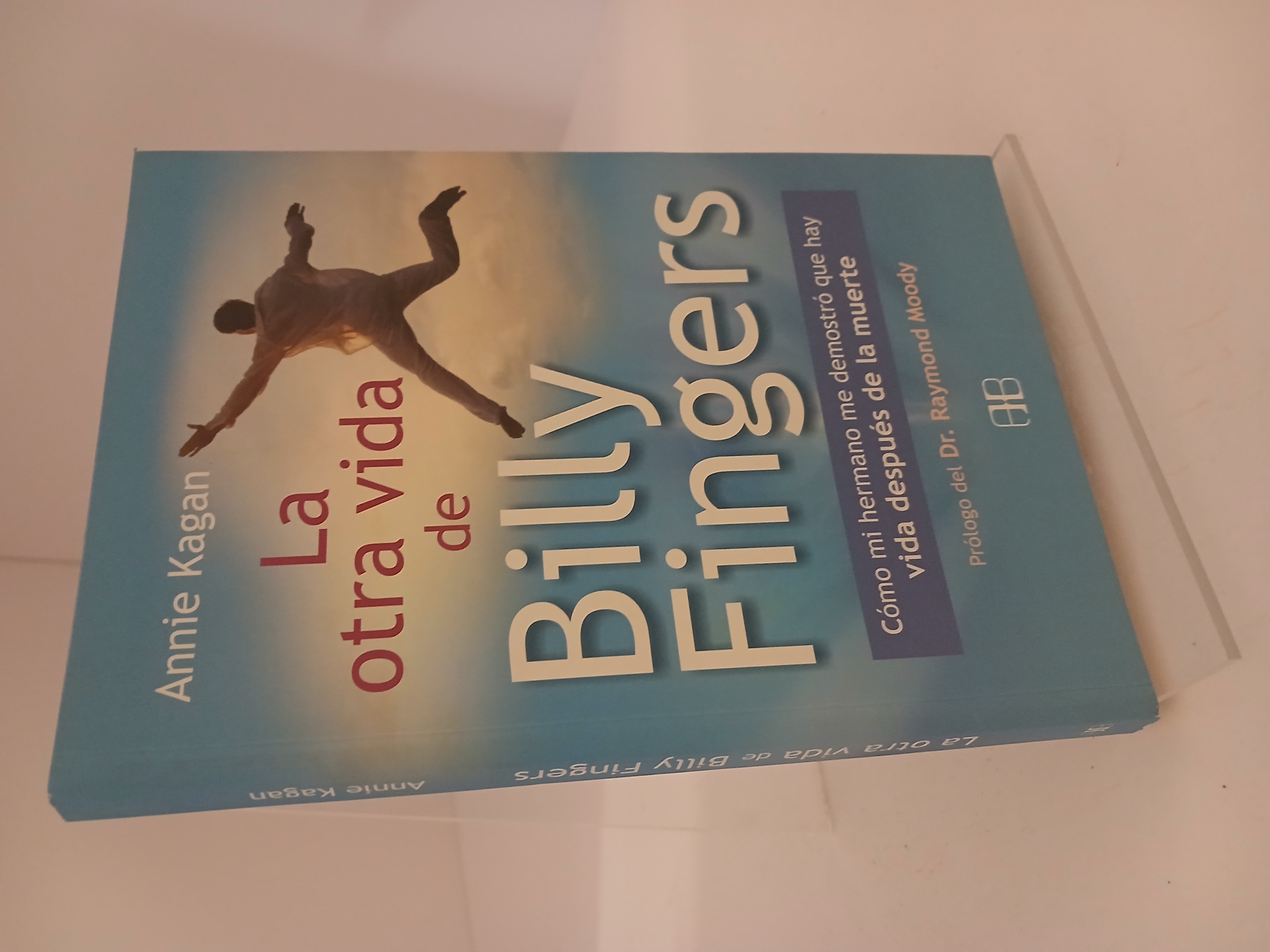 La otra vida de Billy Fingers : cómo mi hermano me demostró que hay vida después de la muerte