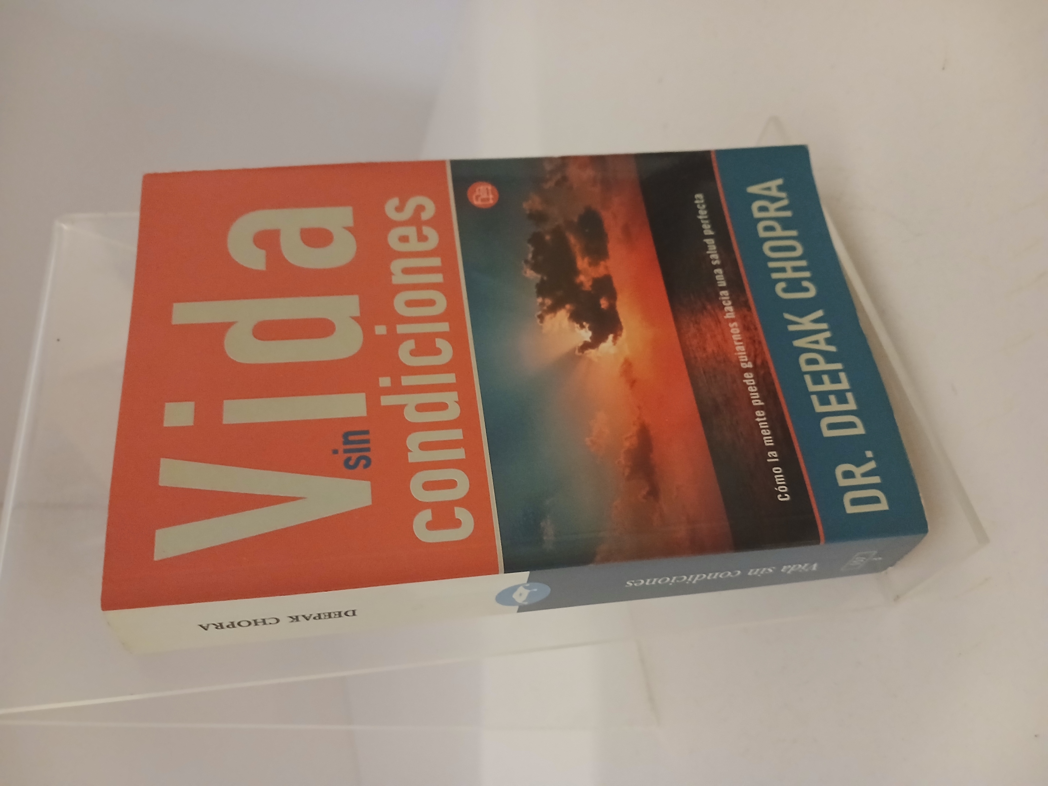 Portada de Vida sin condiciones