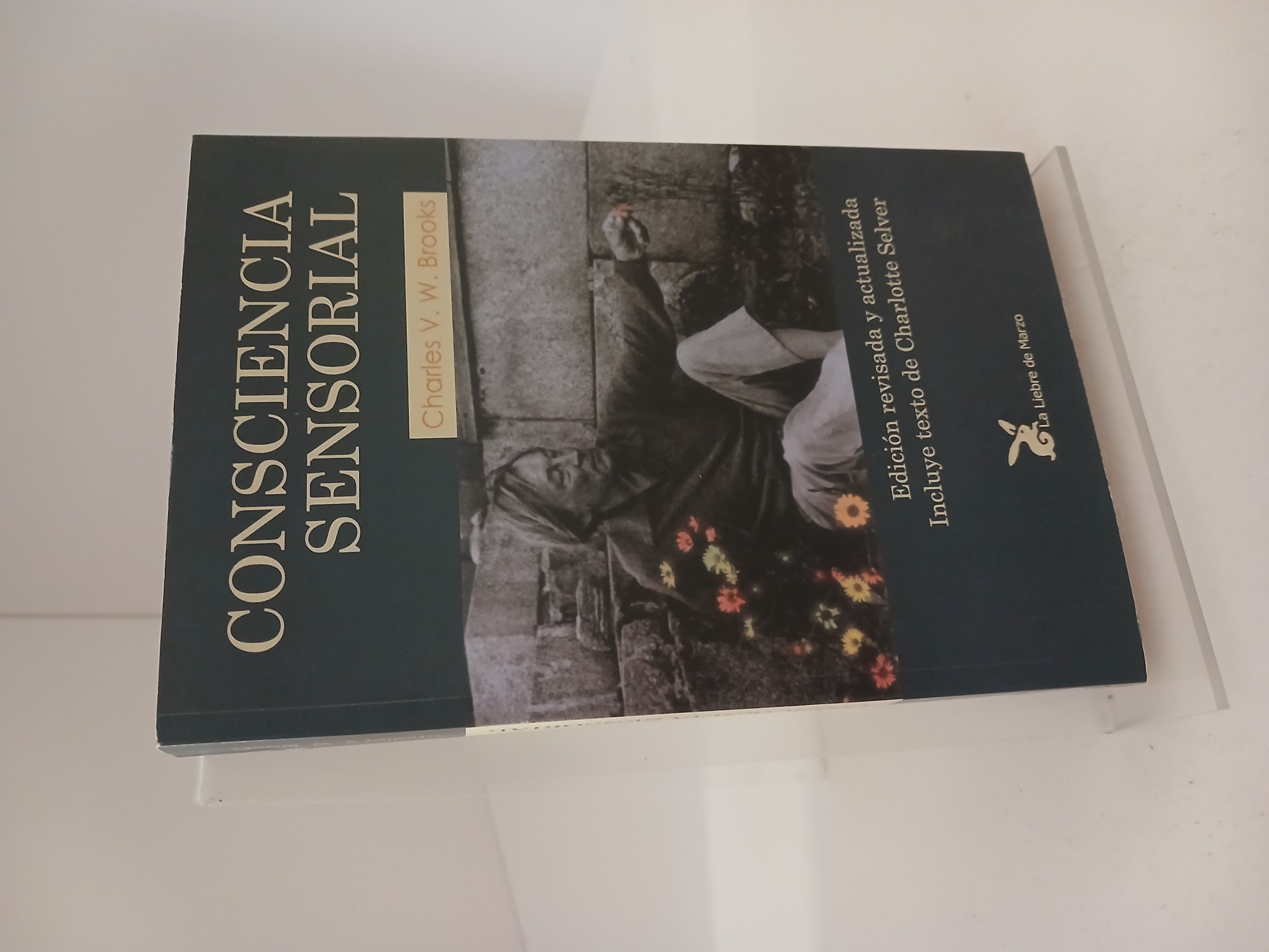 Consciencia sensorial