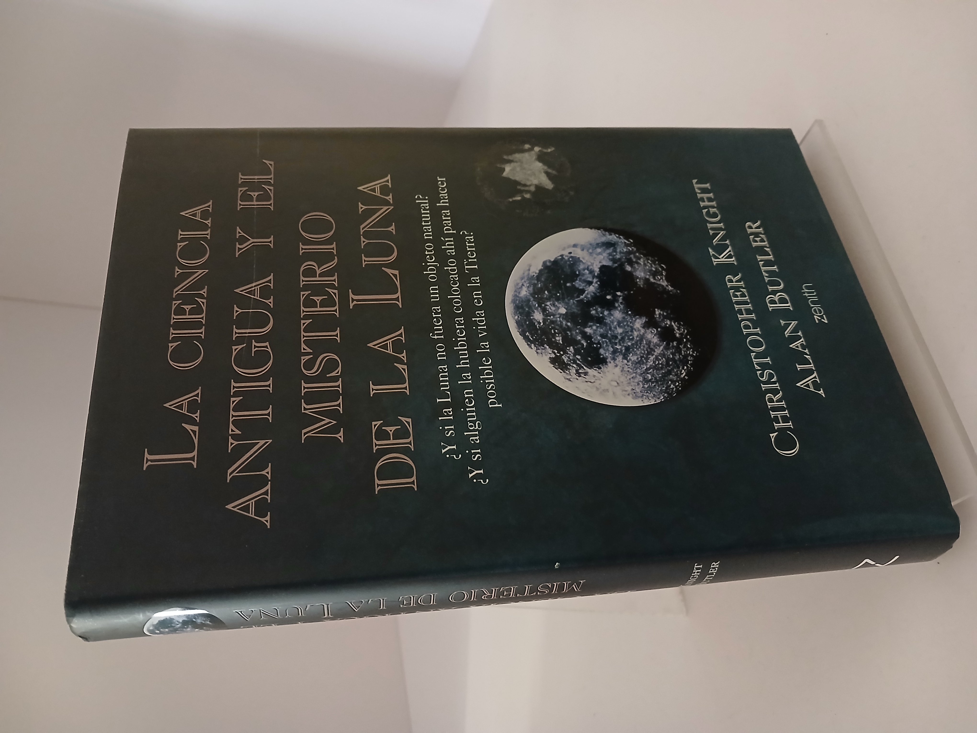 La ciencia antigua y el misterio de la Luna