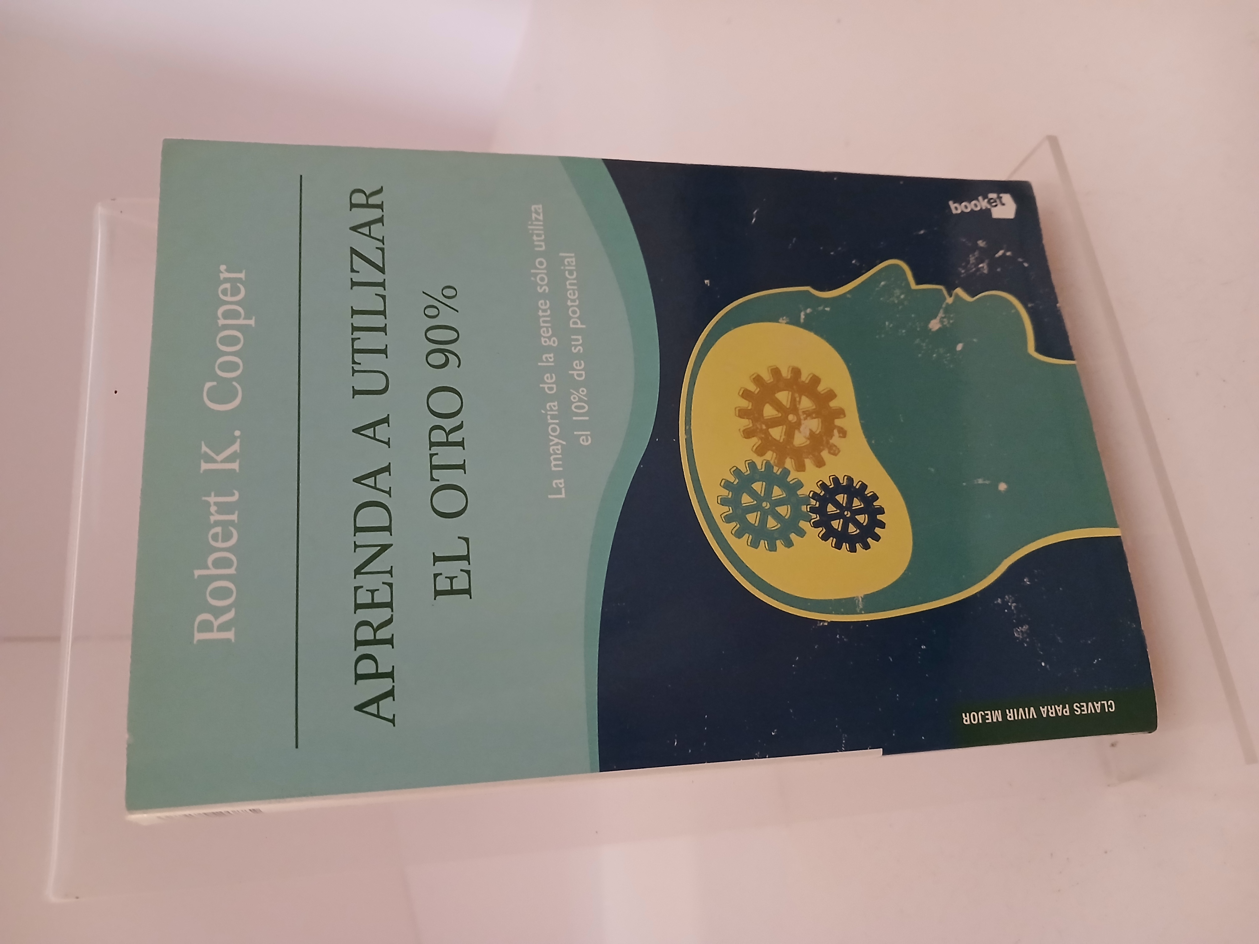 Aprenda a utilizar el otro 90%