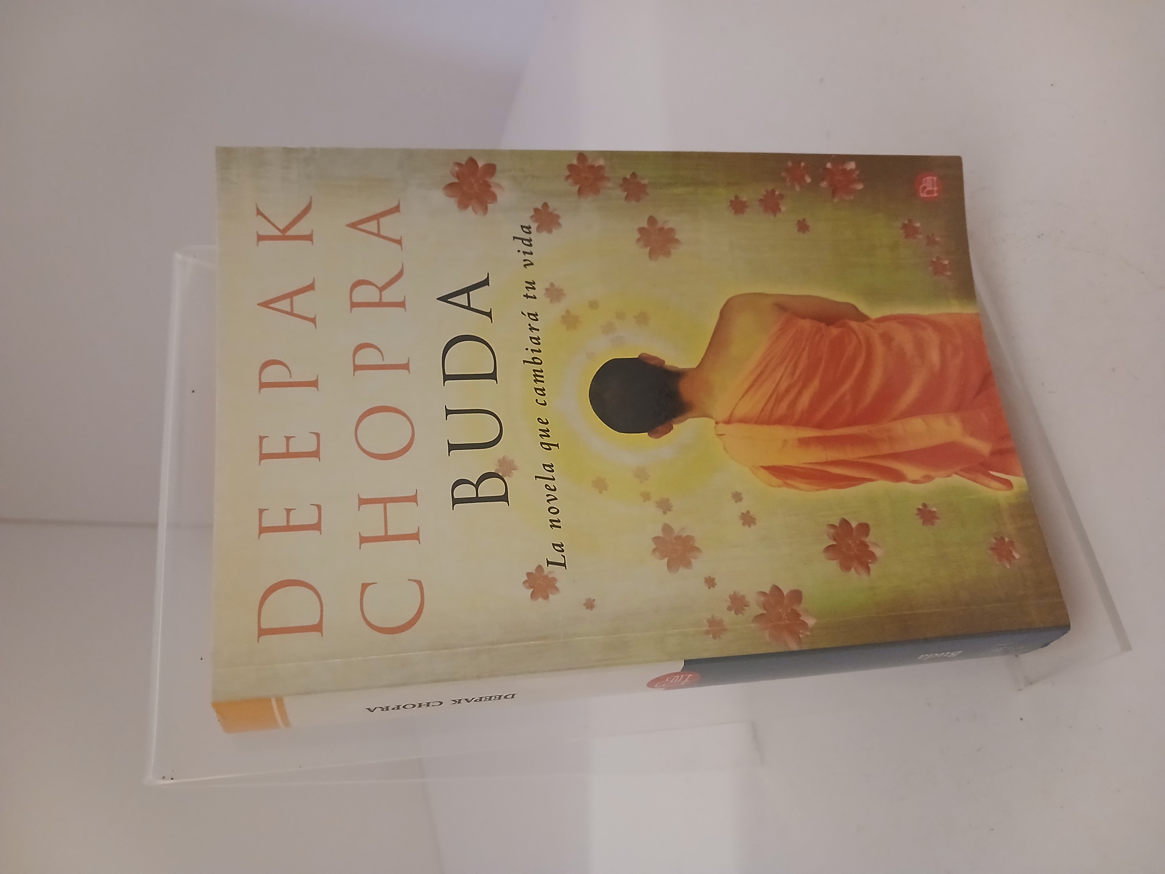 Portada de Buda