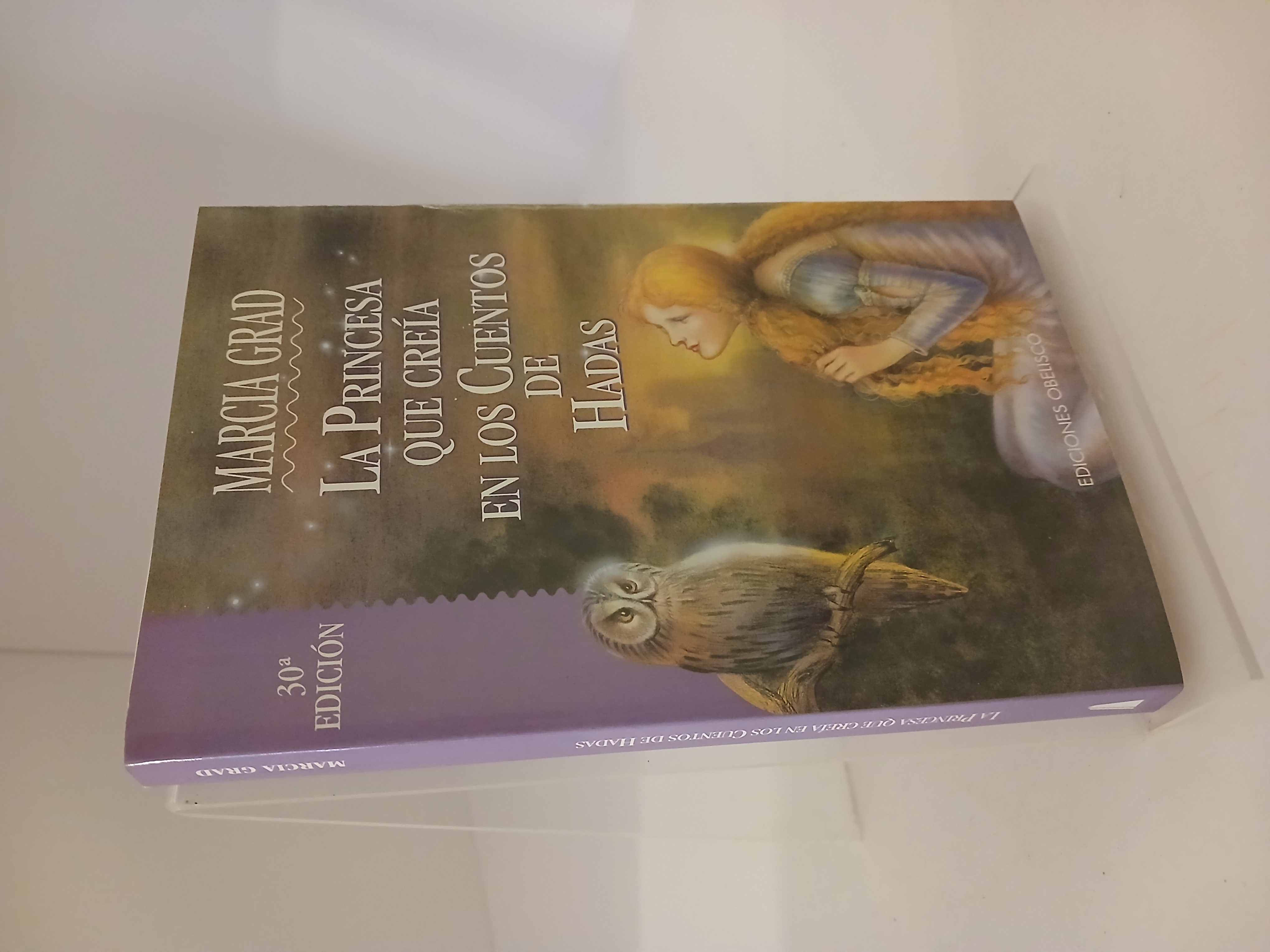 La princesa que creía en los cuentos de hadas
