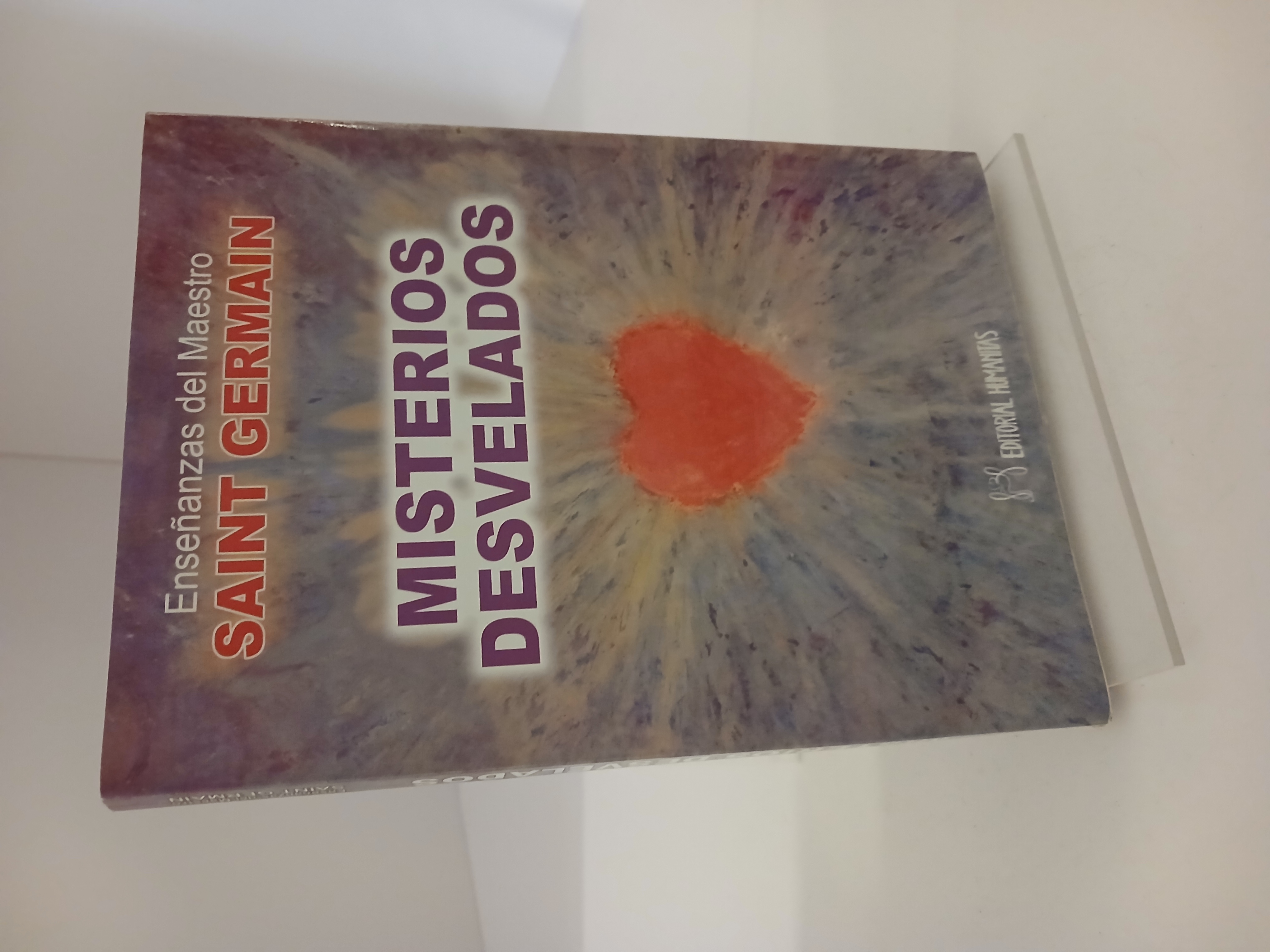 Misterios Desvelados