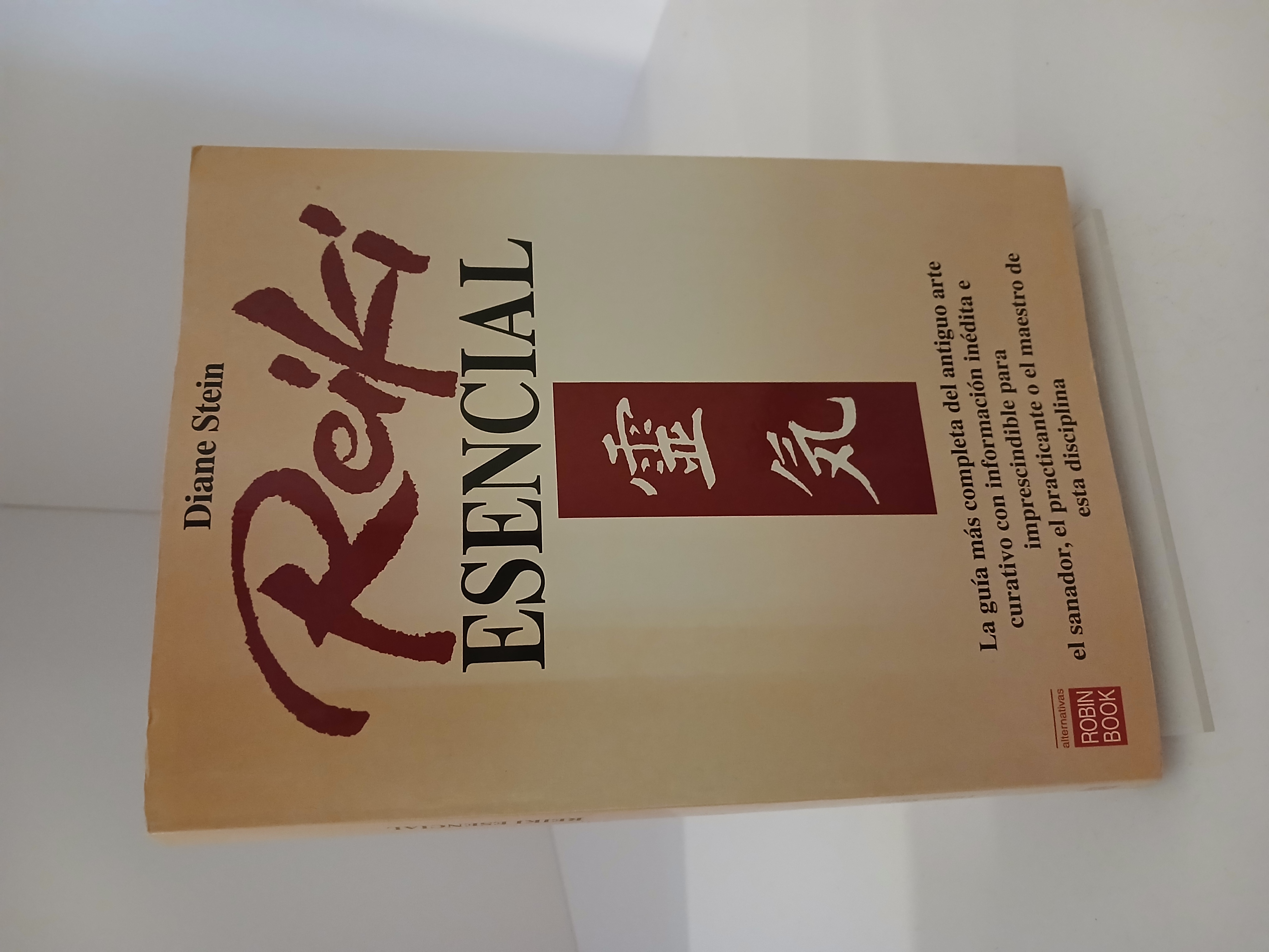 Reiki Esencial