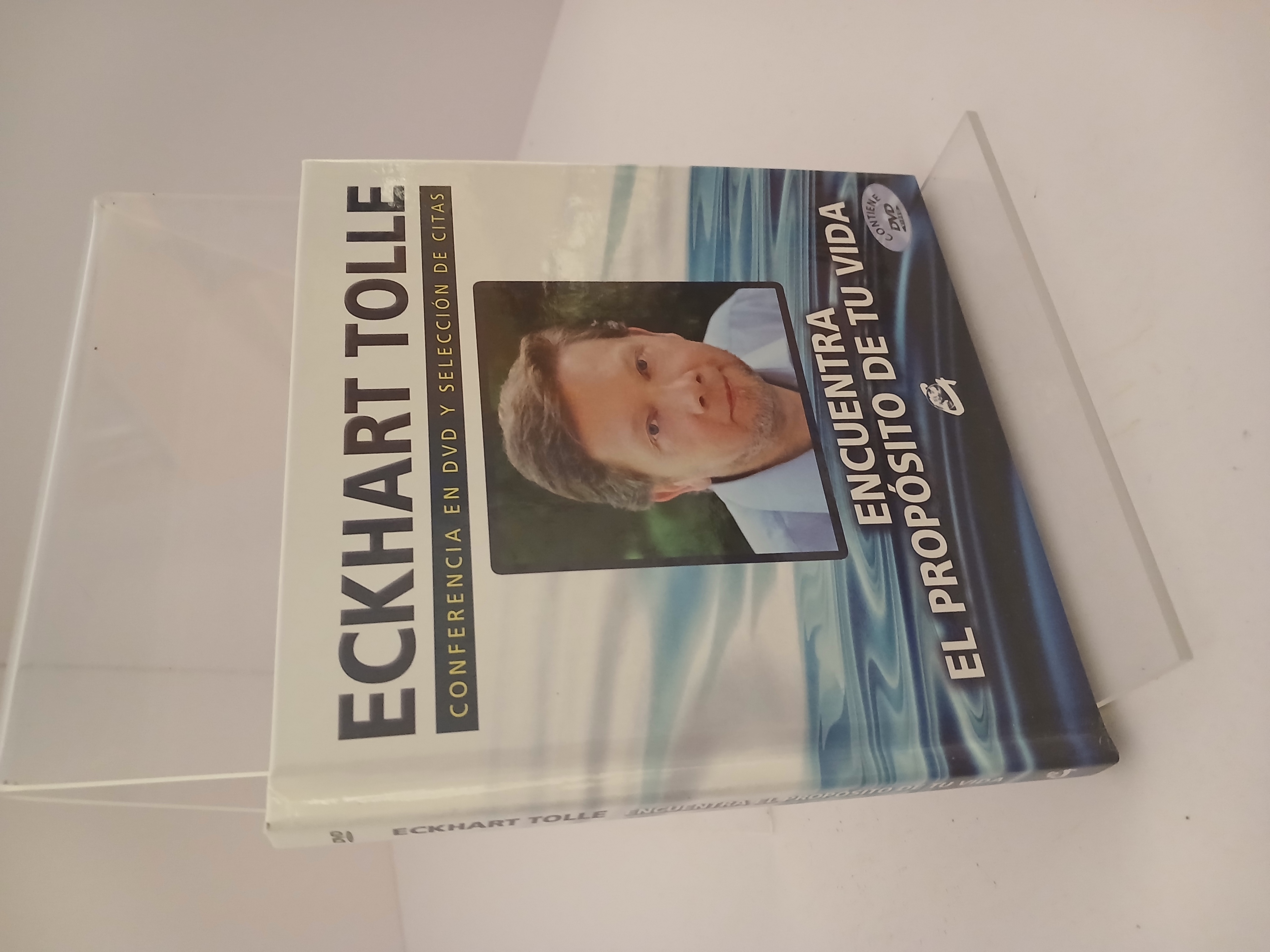 Portada de Encuentra el propósito de tu vida