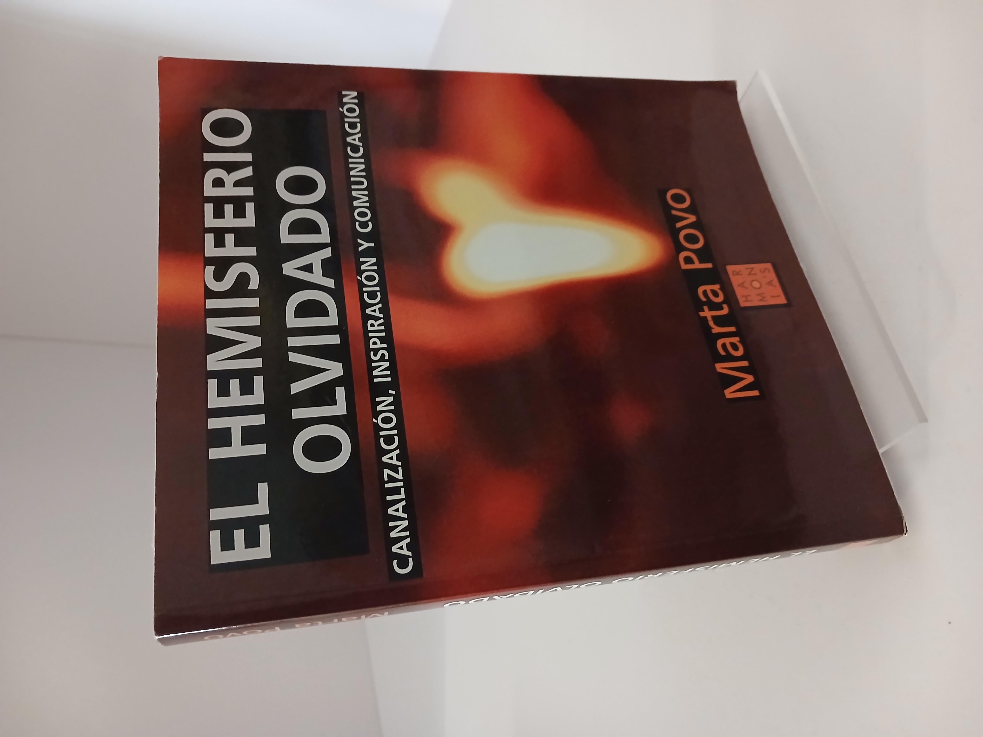 El Hemisferio olvidado: Canalización, inspiración y comunicación