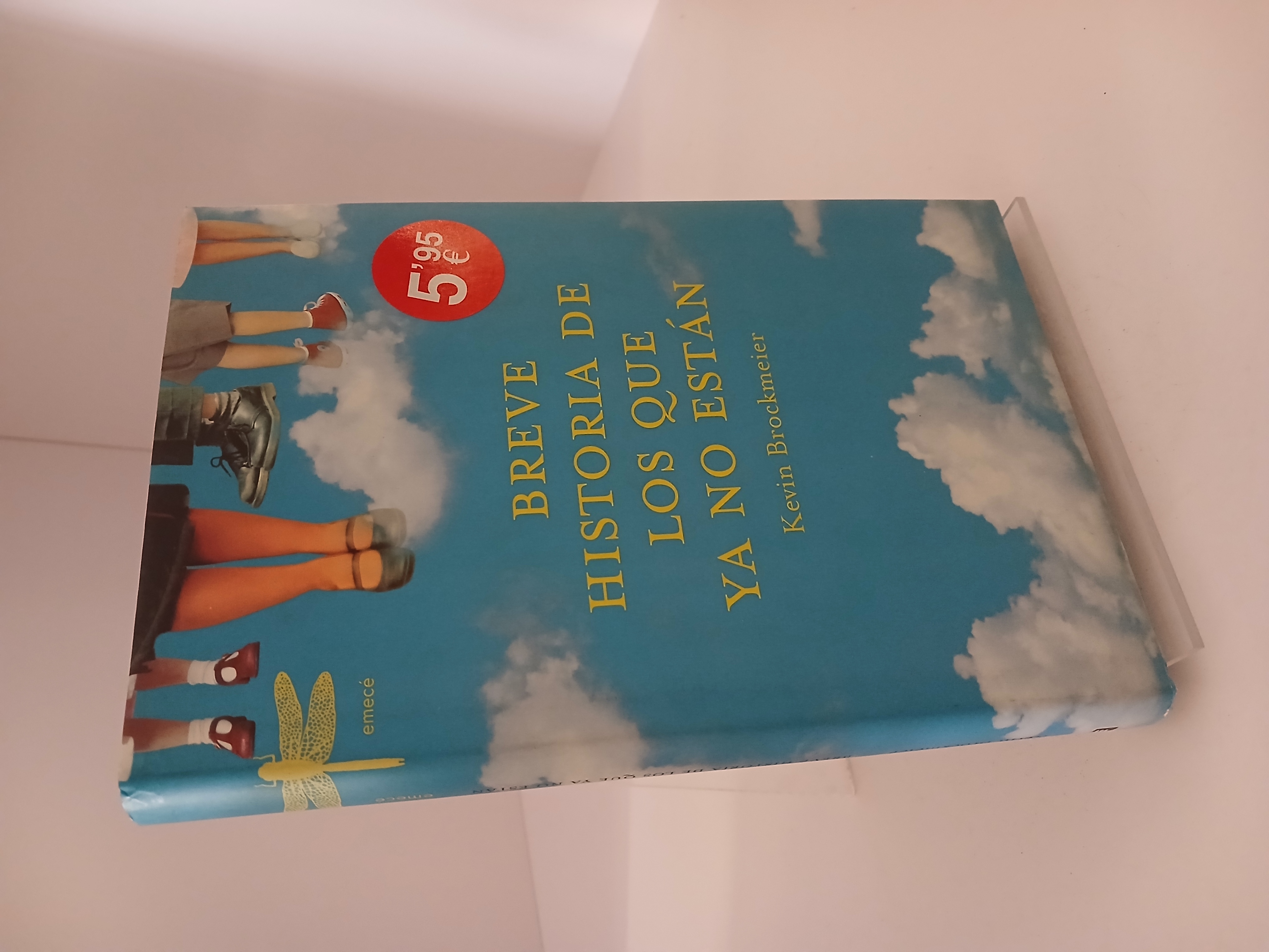 Breve historia de los que ya no están