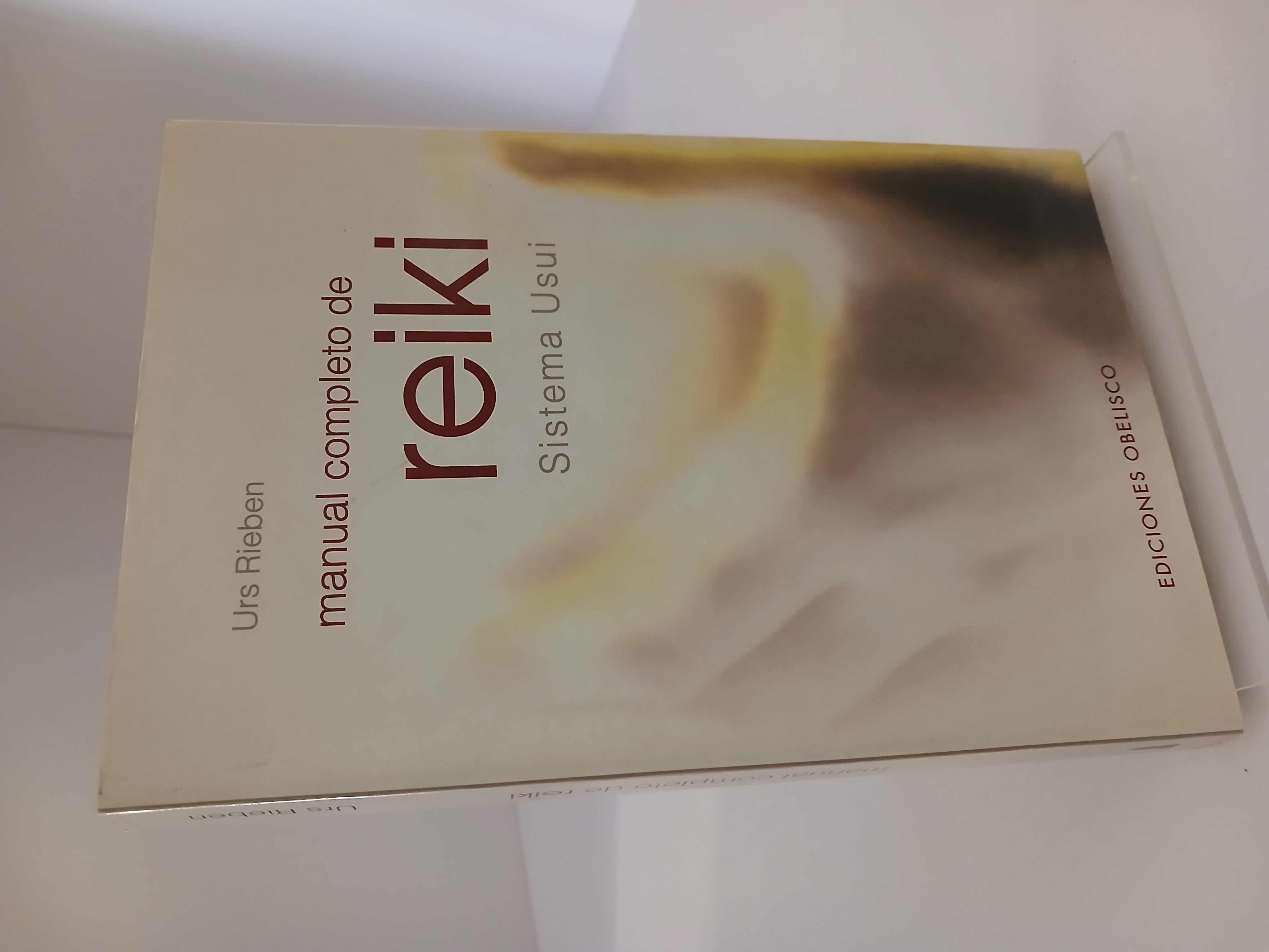 Manual Completo de Reiki Sistema Usui
