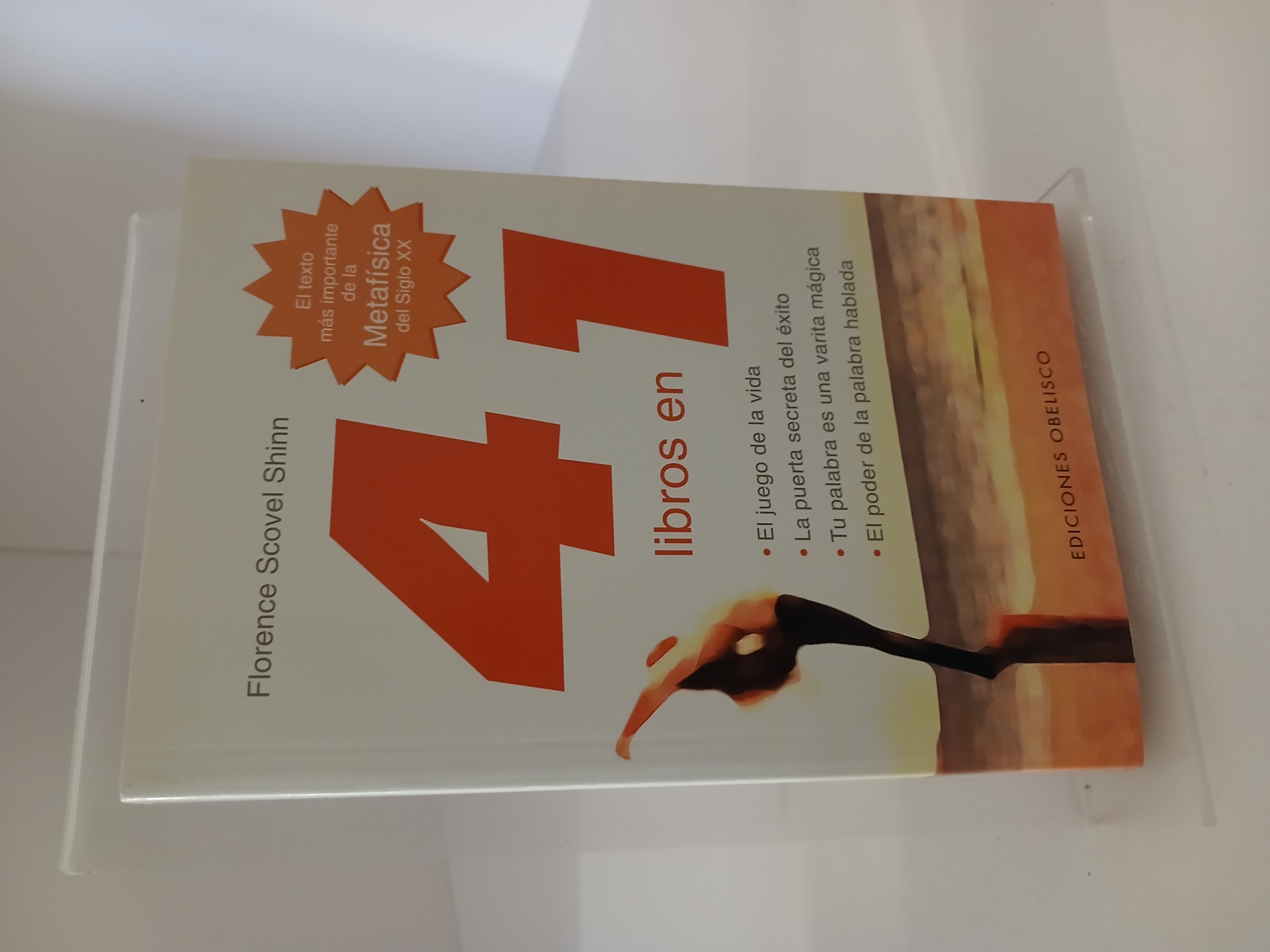 4 Libros En 1 -V2*