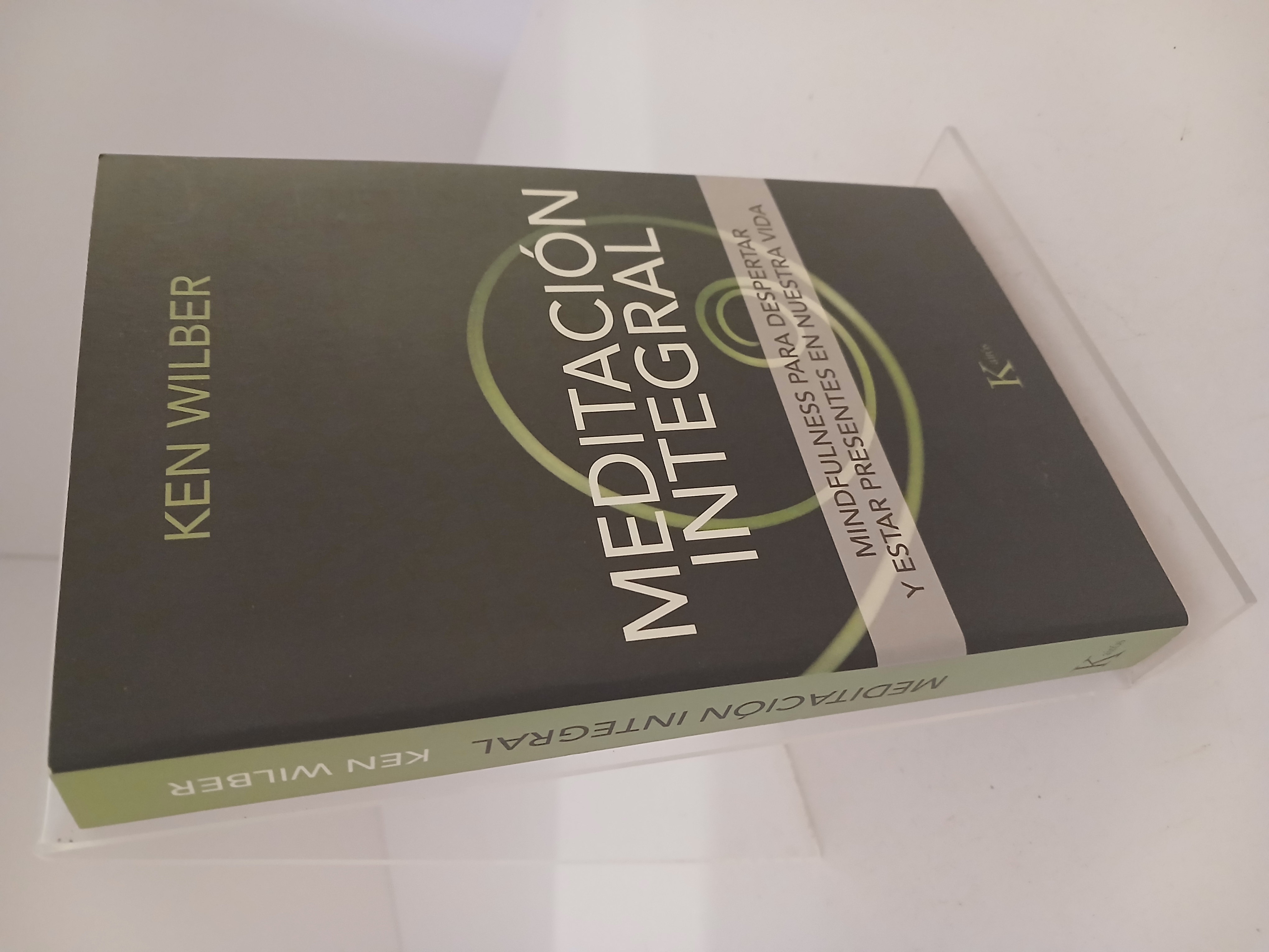 Meditación Integral Mindfulness para Despertar y Estar Presentes en Nuestra Vida