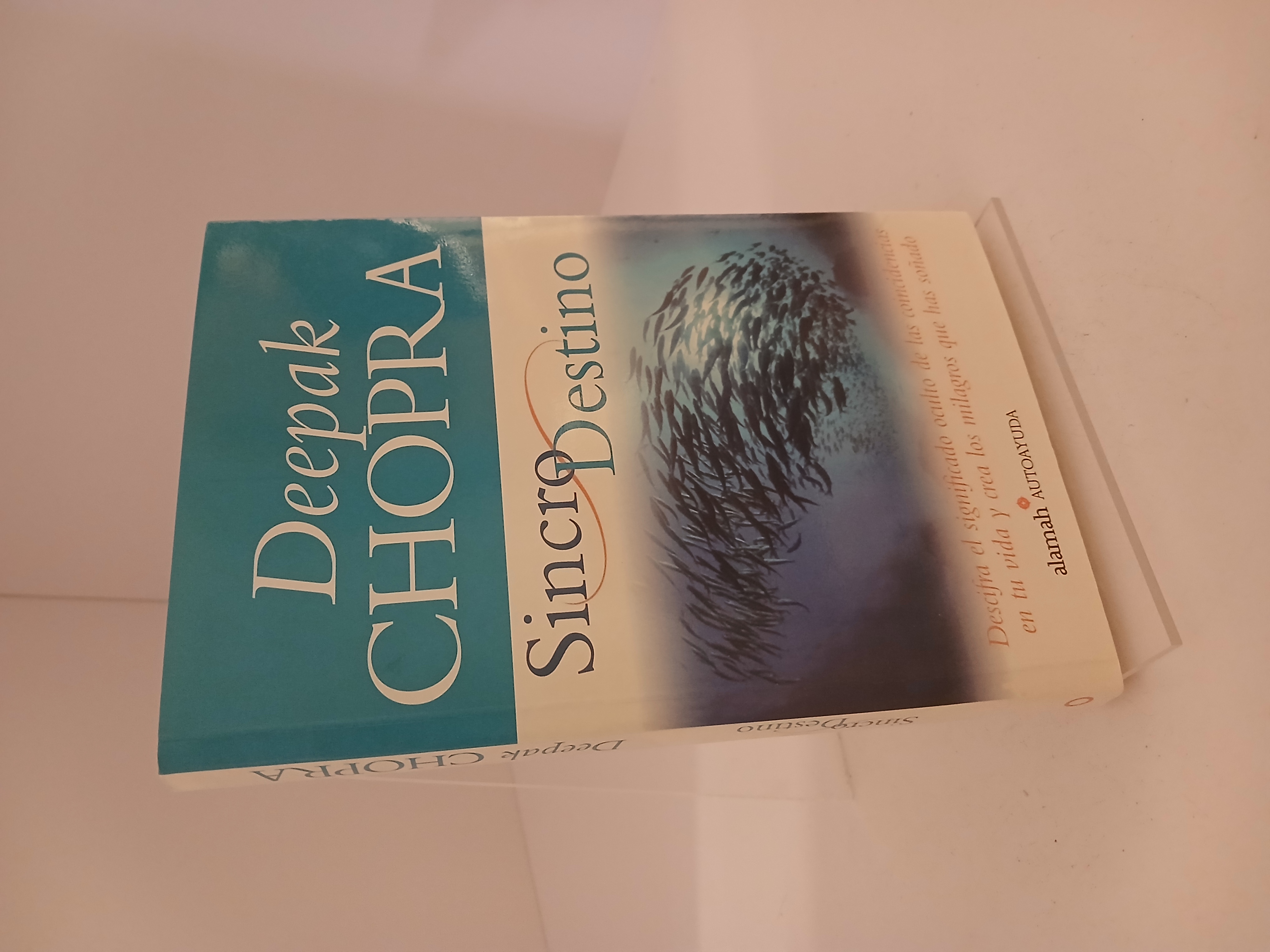 Portada de Cincrodestinos