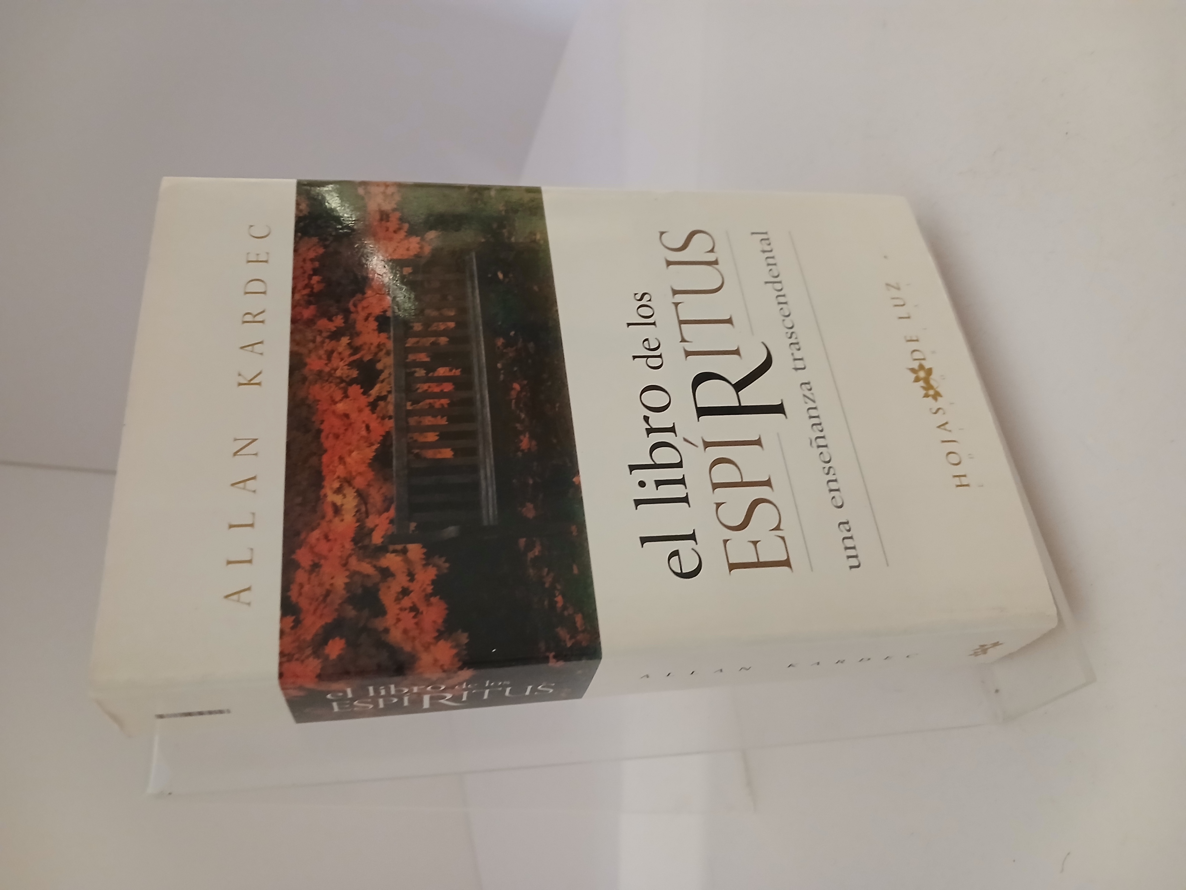 El Libro de Los Espiritus
