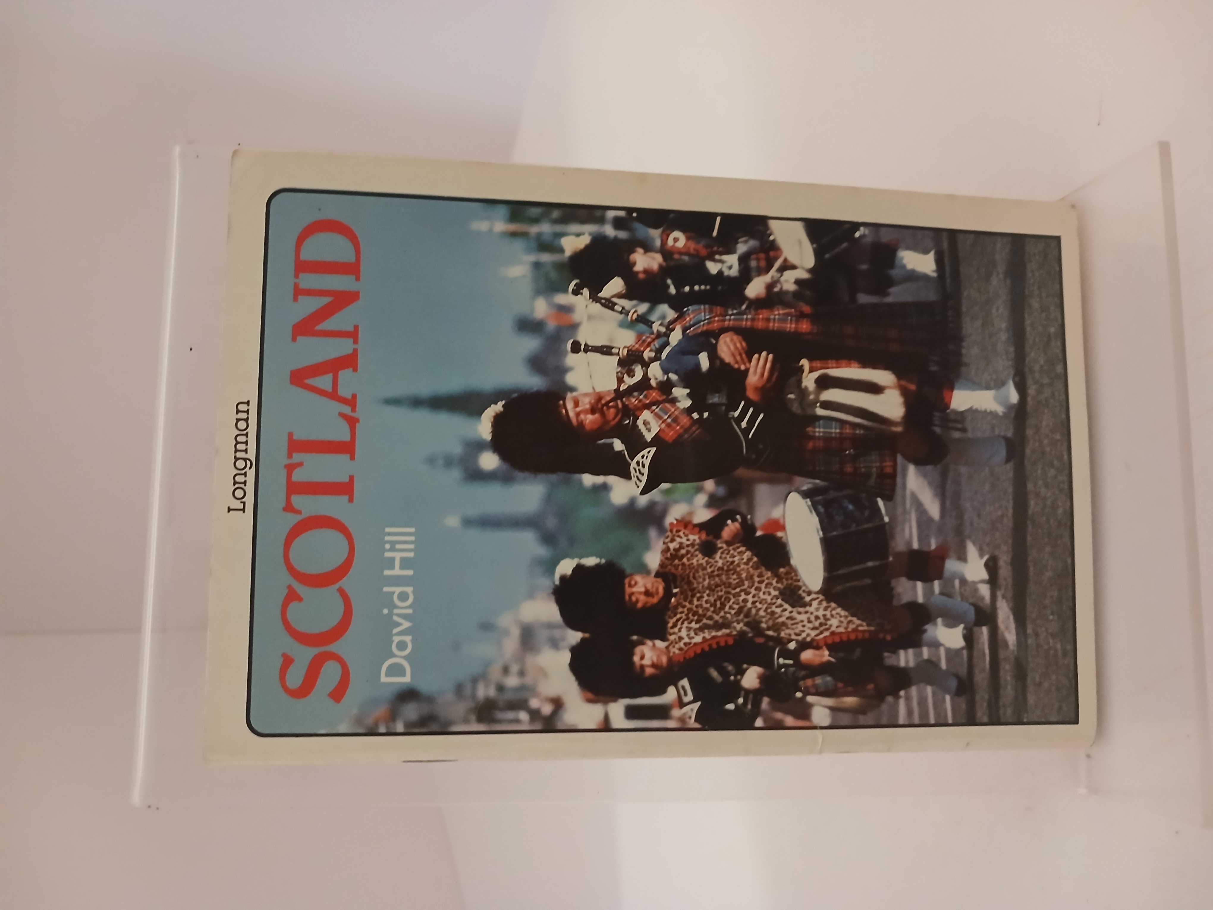 Portada de Scotland